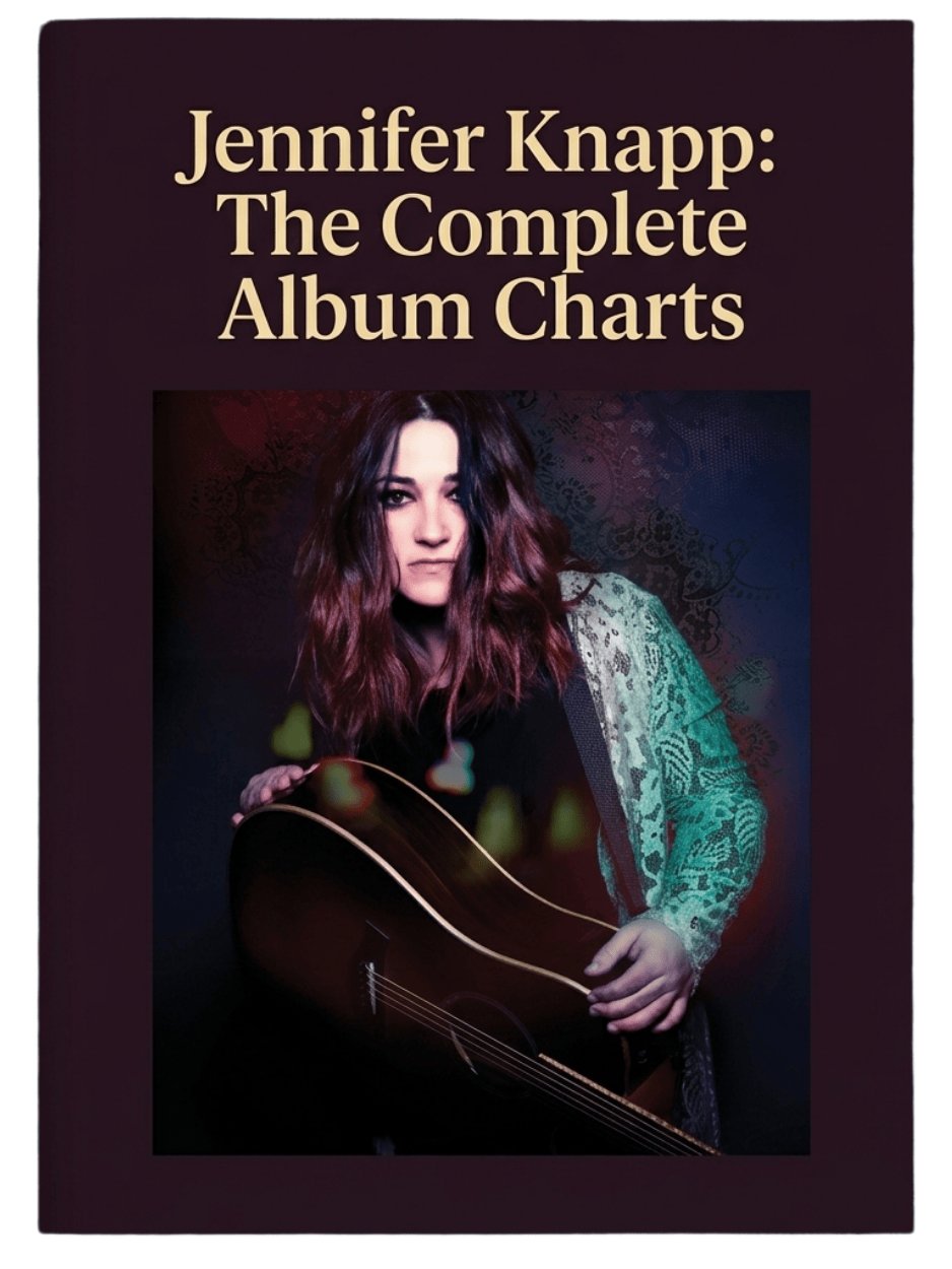 Jennifer Knapp - The Complete Album Charts product image (1)