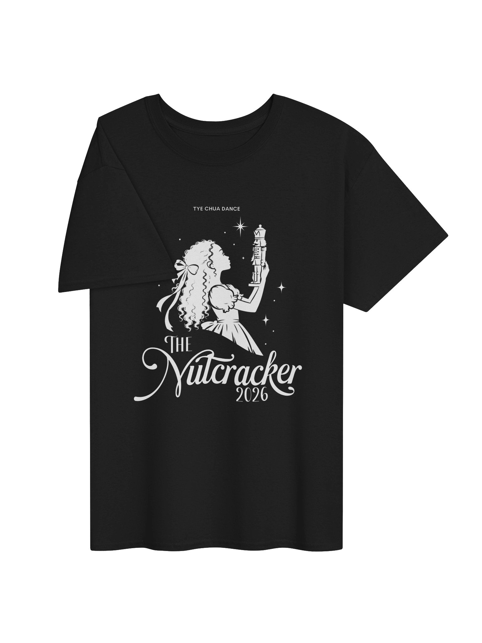 Nutcracker 2026 Clara Tee product image (14)