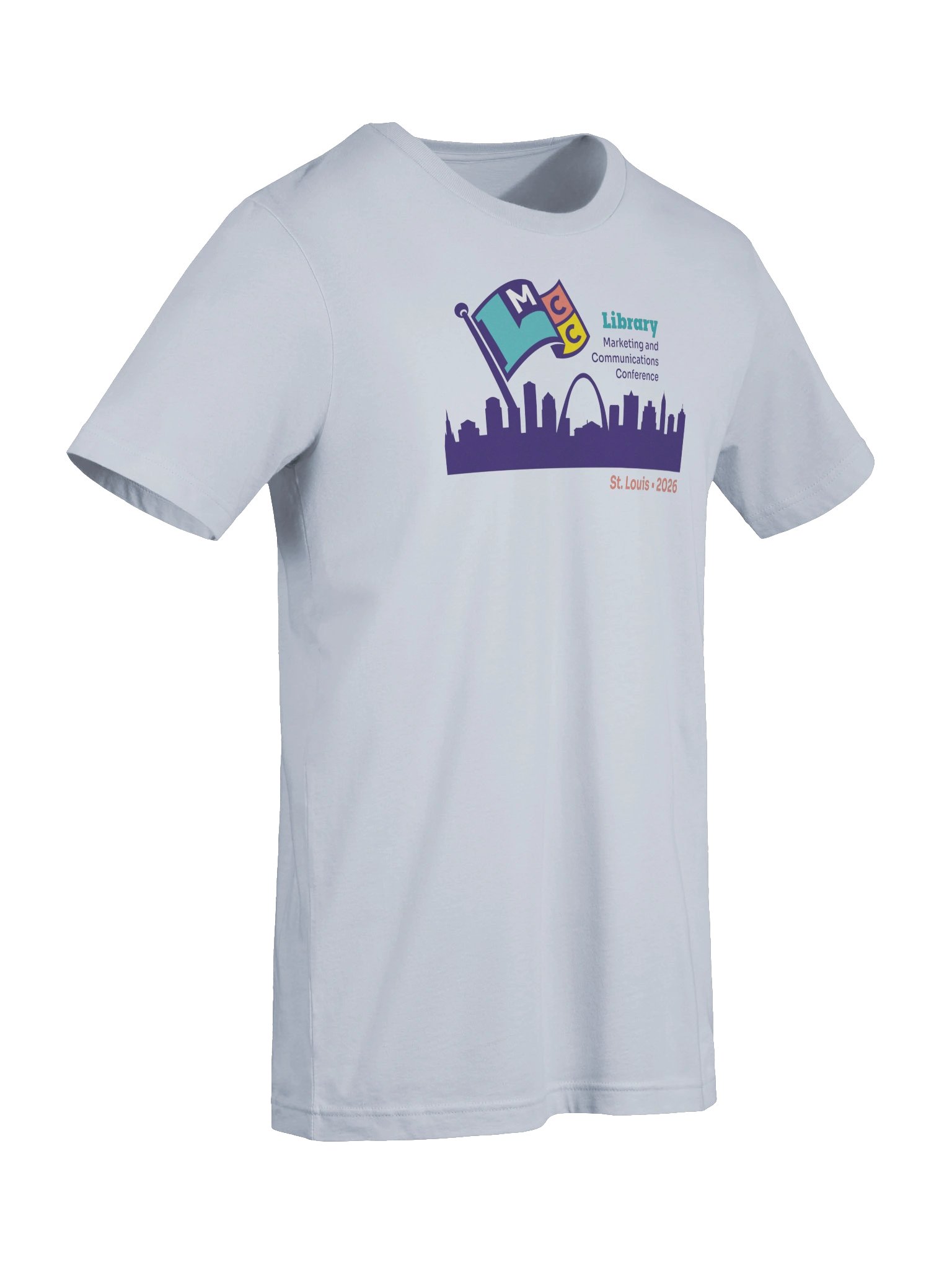 LMCC Lightweight T-Shirt product image (7)