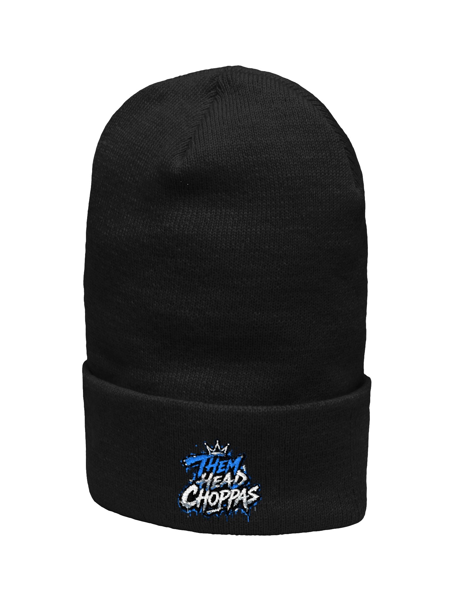 Them Head Choppas (Beanie) product image (11)