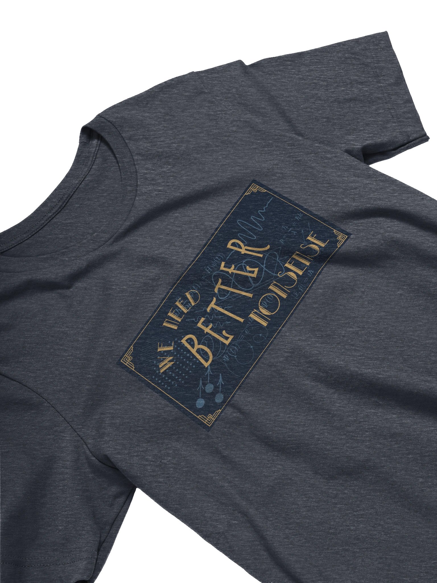 Better Nonsense T-Shirt product image (99)