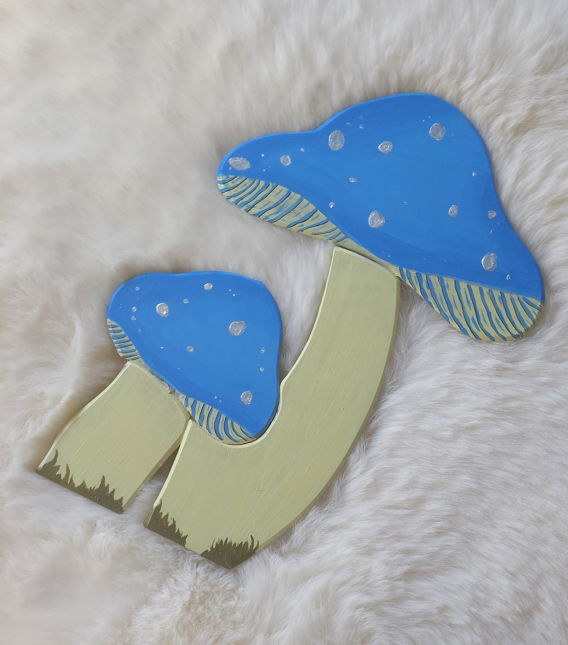 "Magic Mush" - Wall Decor product image (2)