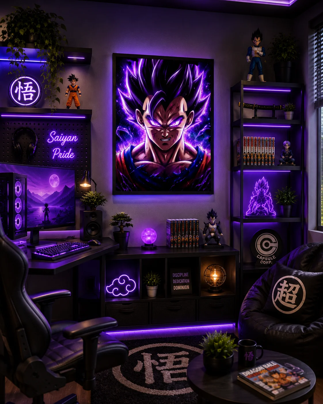 PRINCE OF ALL SAIYANS - VEGETA product image (2)