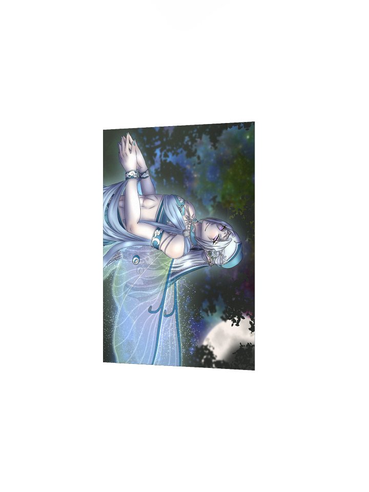 Lunar Fairy Xueye Print product image (4)