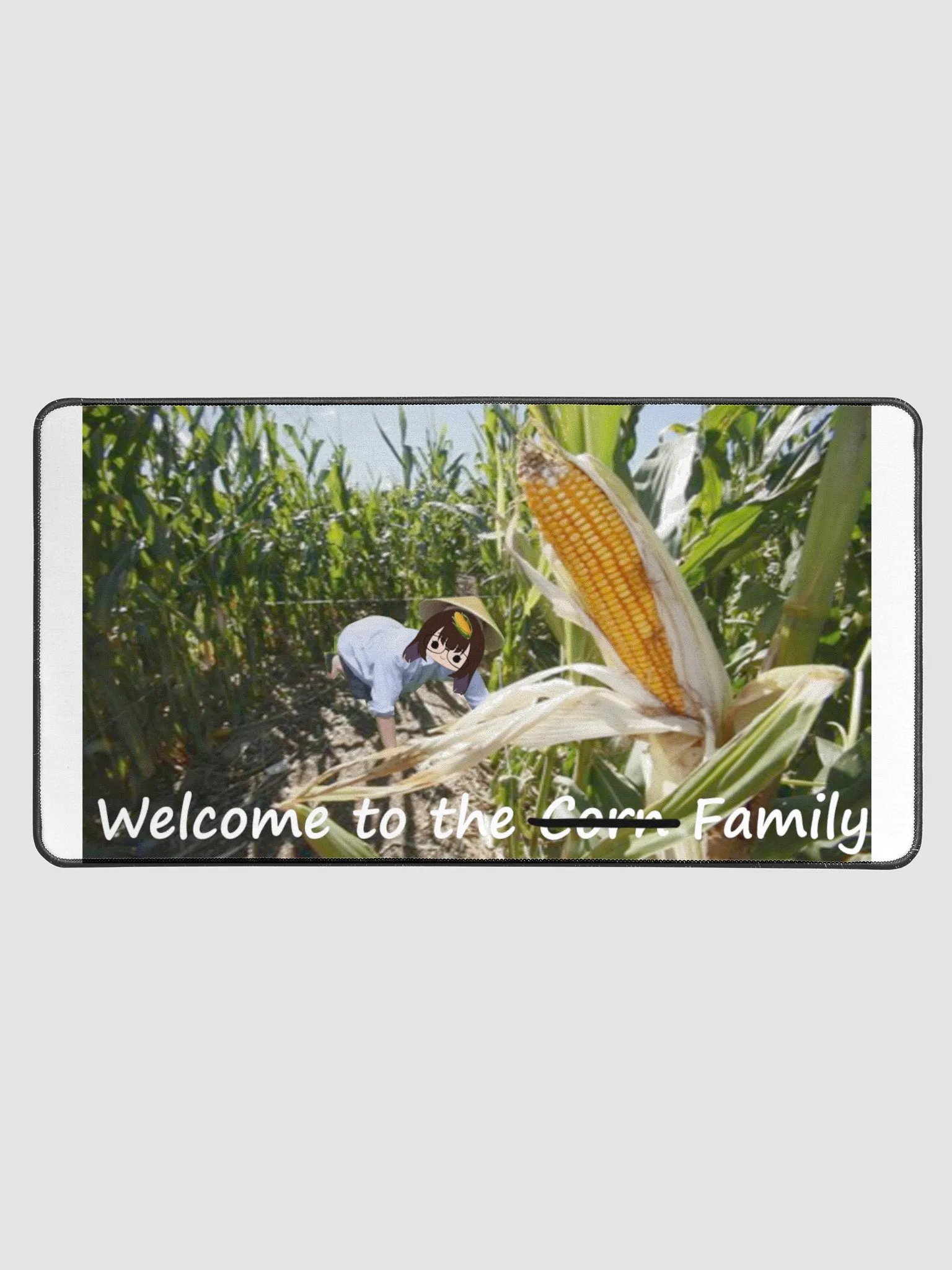 Corn-Noa Desk Mat product image (1)