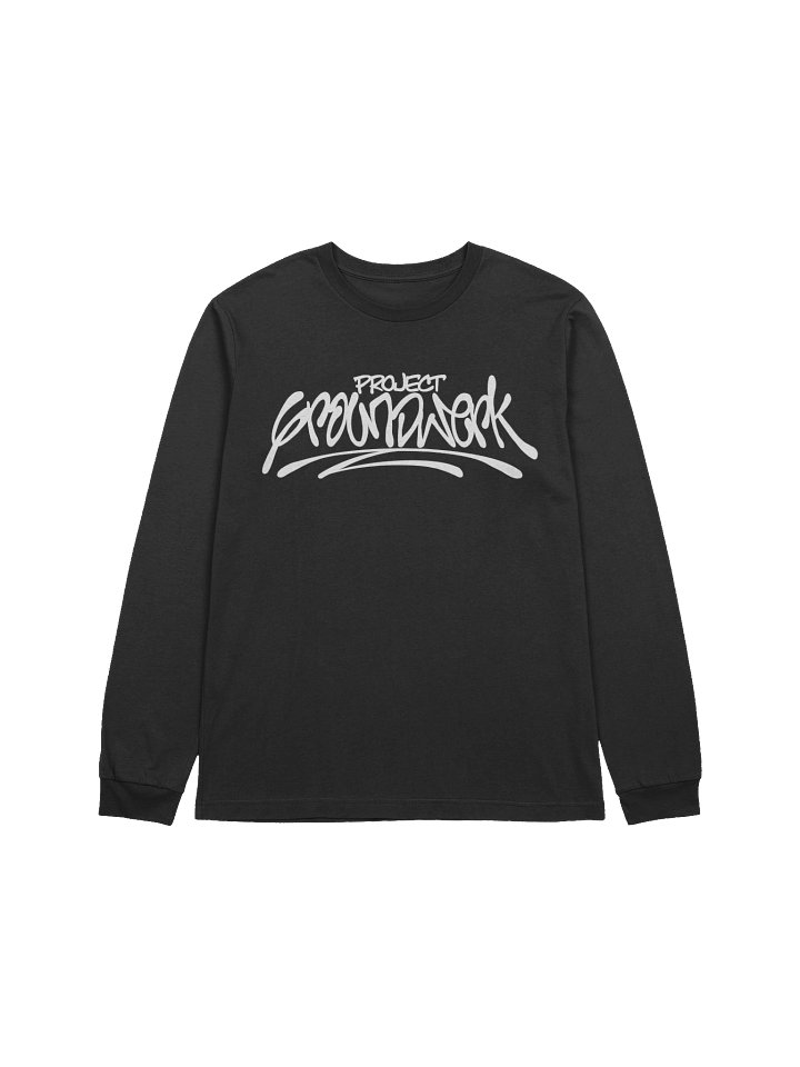 Project Groundwerk Long Sleeve Unisex Tee product image (1)