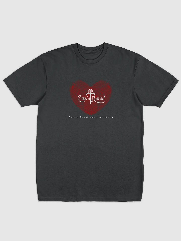 True Crime Love Camiseta Unisex product image (1)