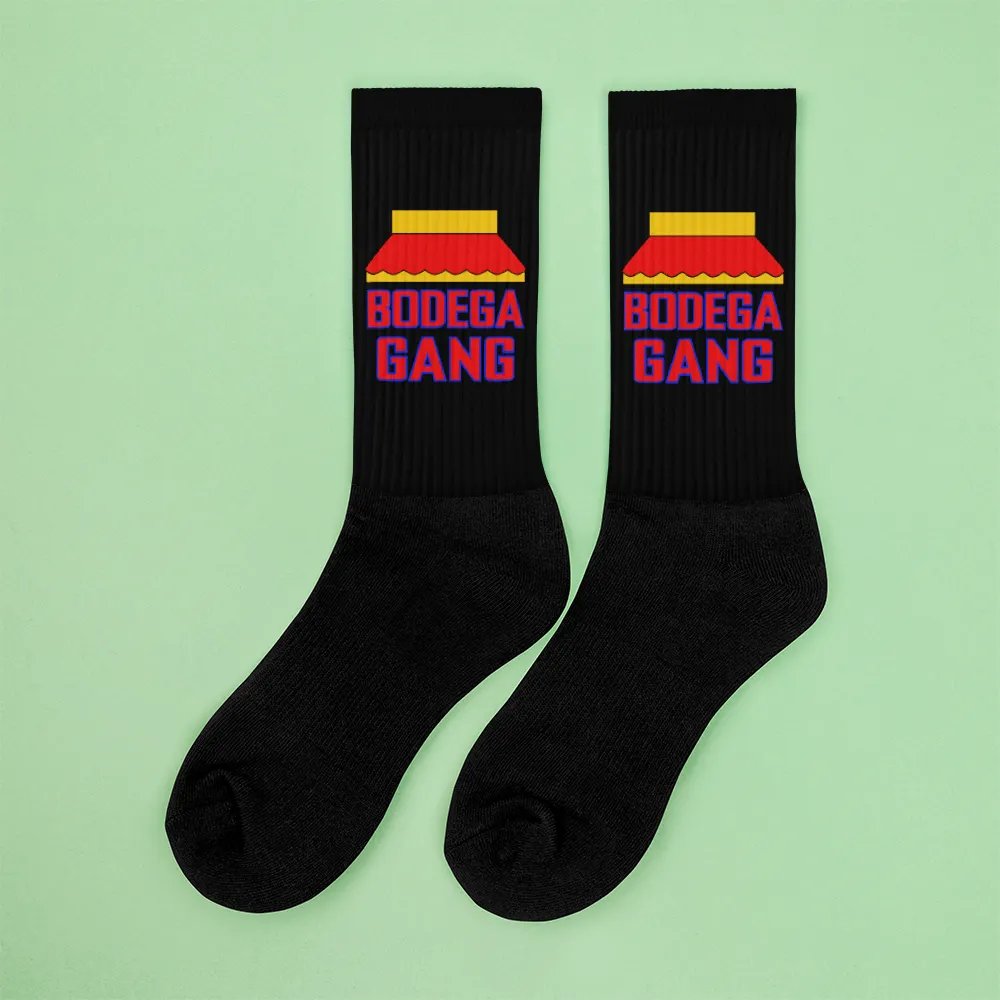 Bodega Gang Socks product image (4)