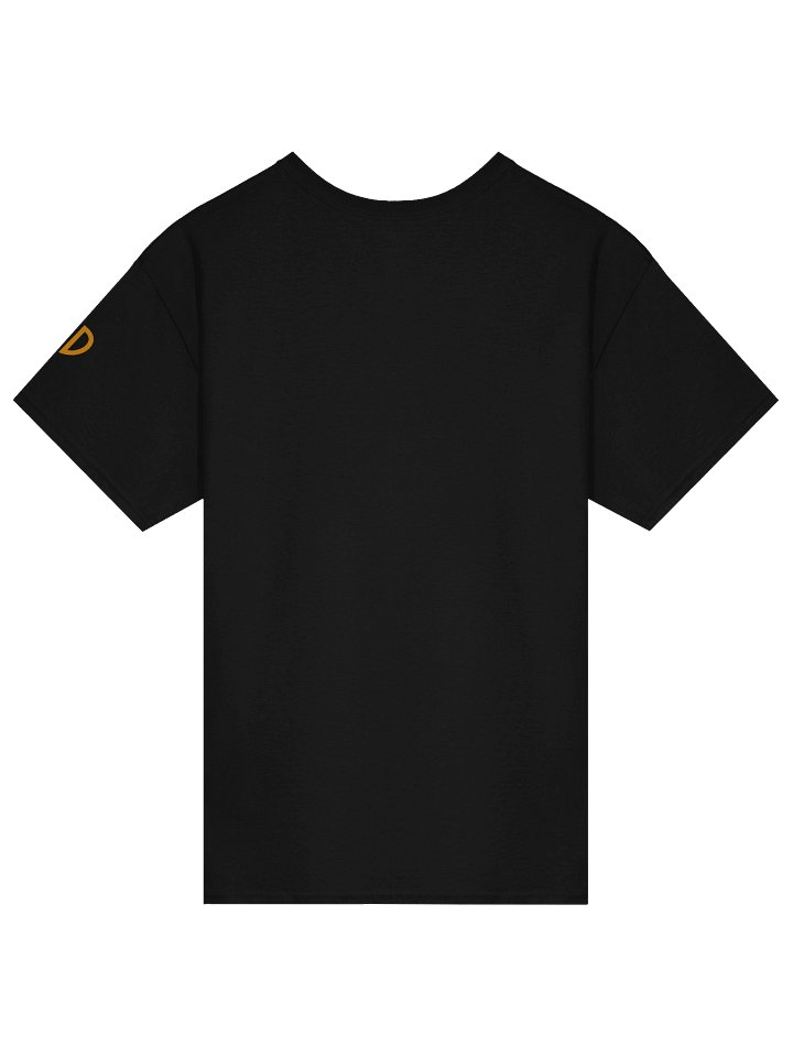 Orange SD Streetwear Tee product image (2)
