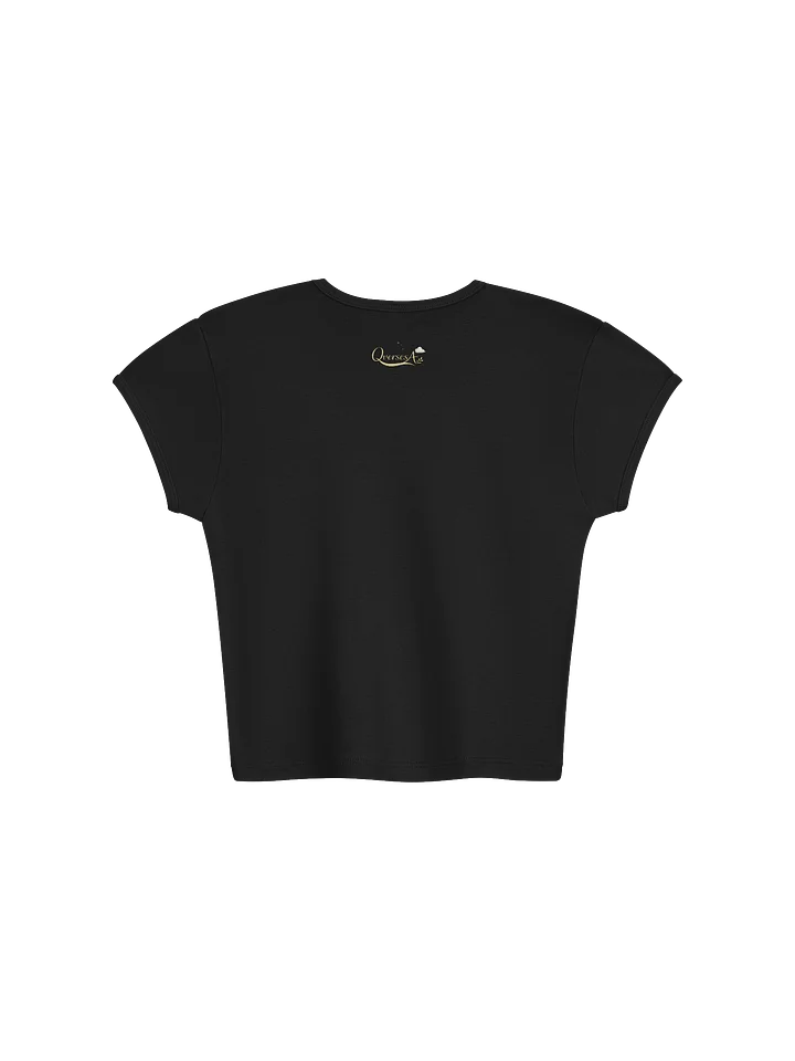Breathing Baby Tee Crop Top - Women product image (3)