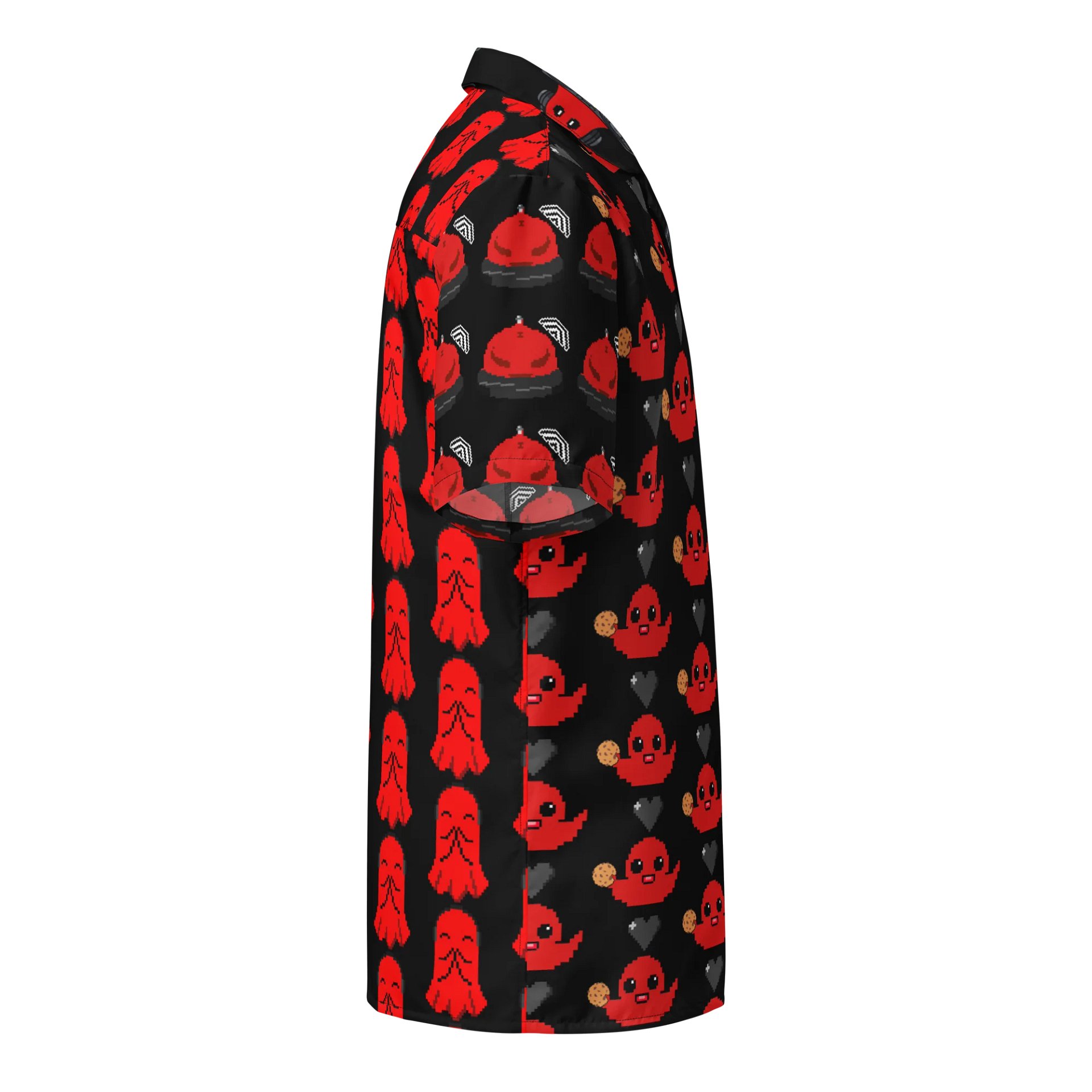 Emote Hawaiian Shirt! product image (4)