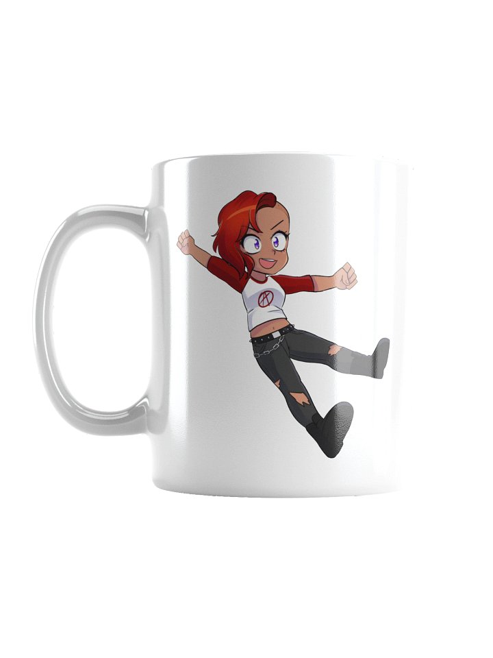 OtherWorlders Ryder White Mug product image (1)