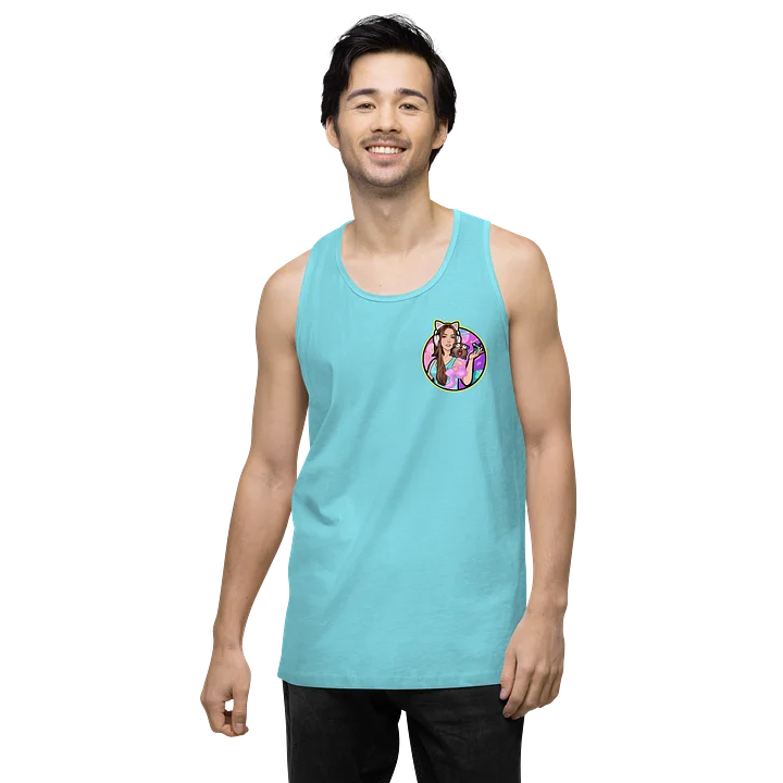 Camiseta tirantes hombre product image (2)