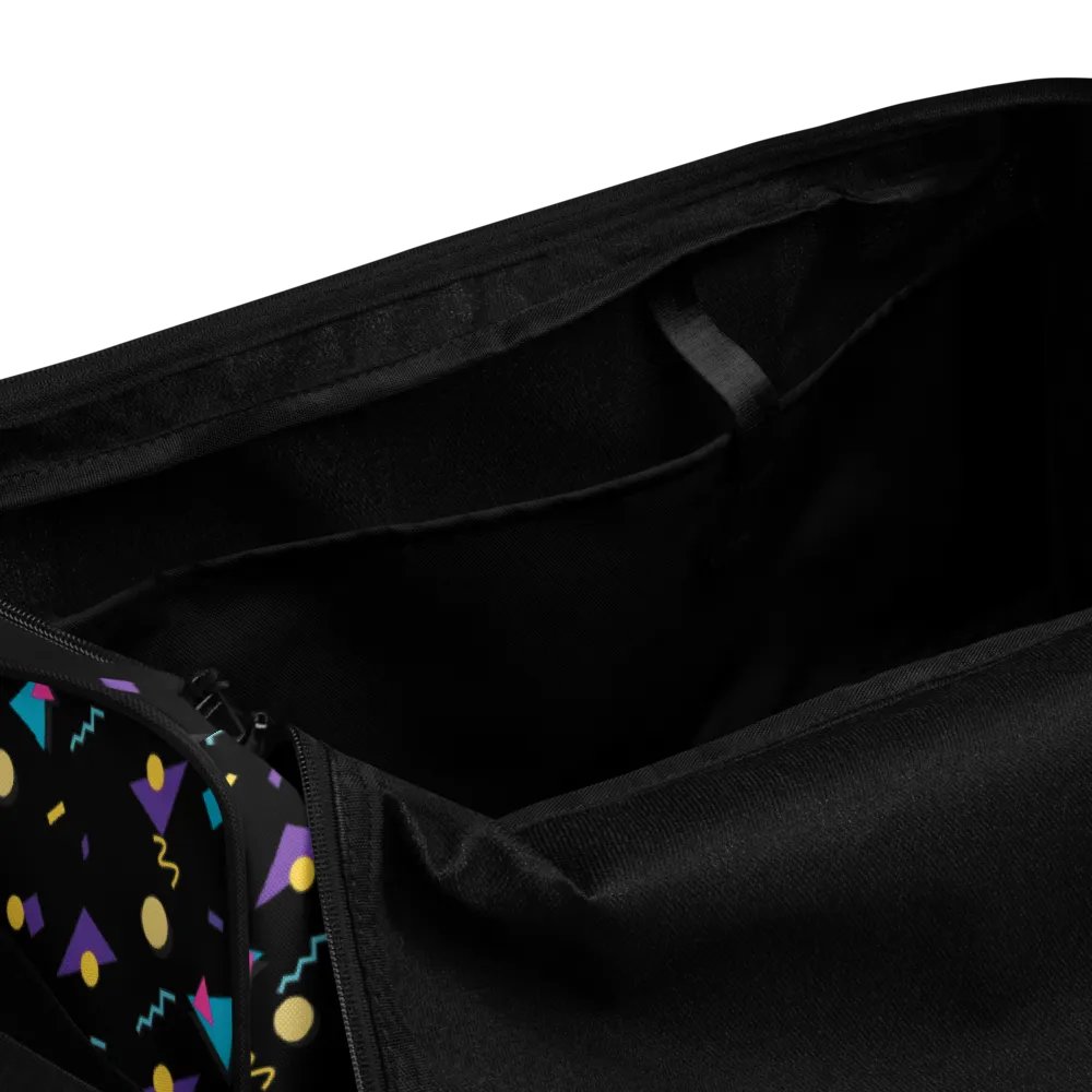 Duffle Bag - Throwback Boombox product image (6)