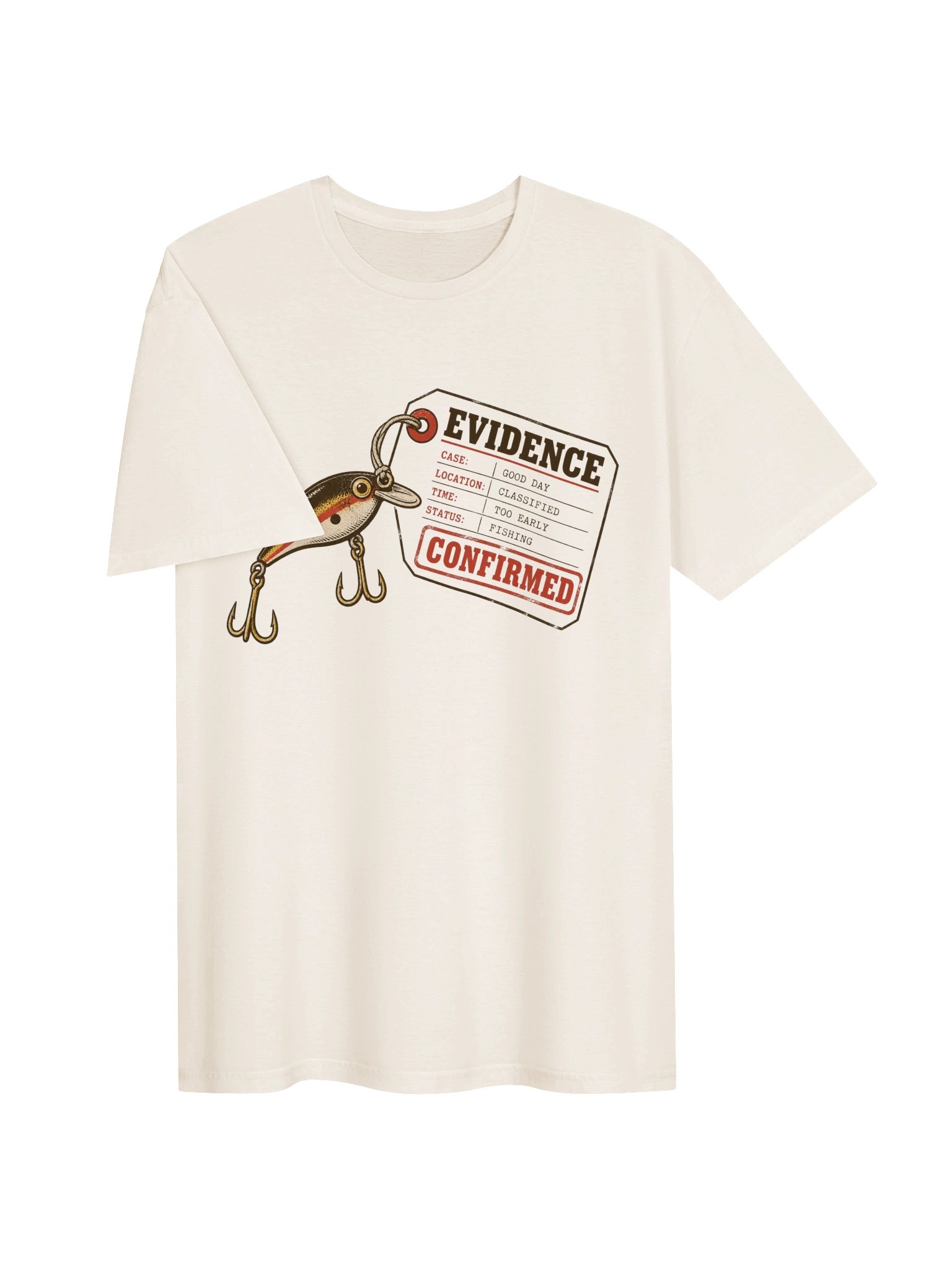 Evidence of a Good Day T-Shirt product image (3)