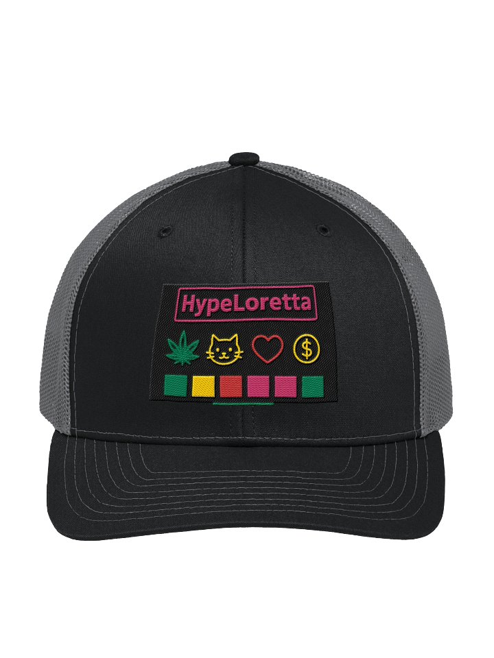 HypeLoretta Symbol Snapback product image (1)