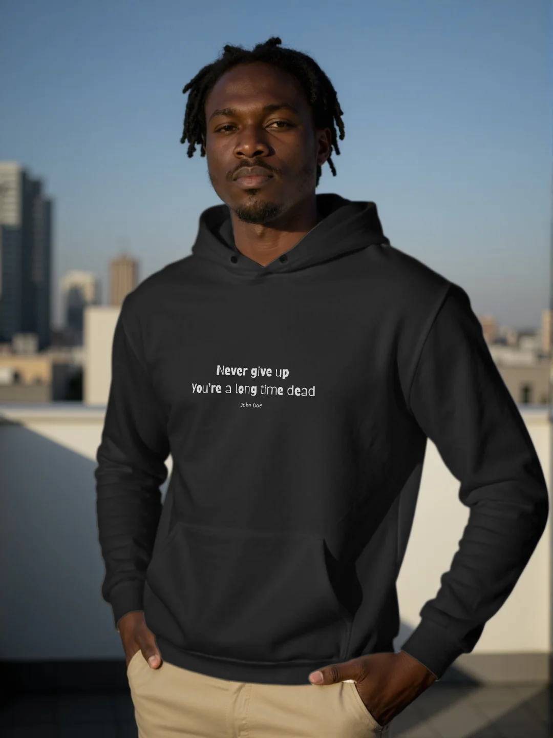 Never give up product image (1)
