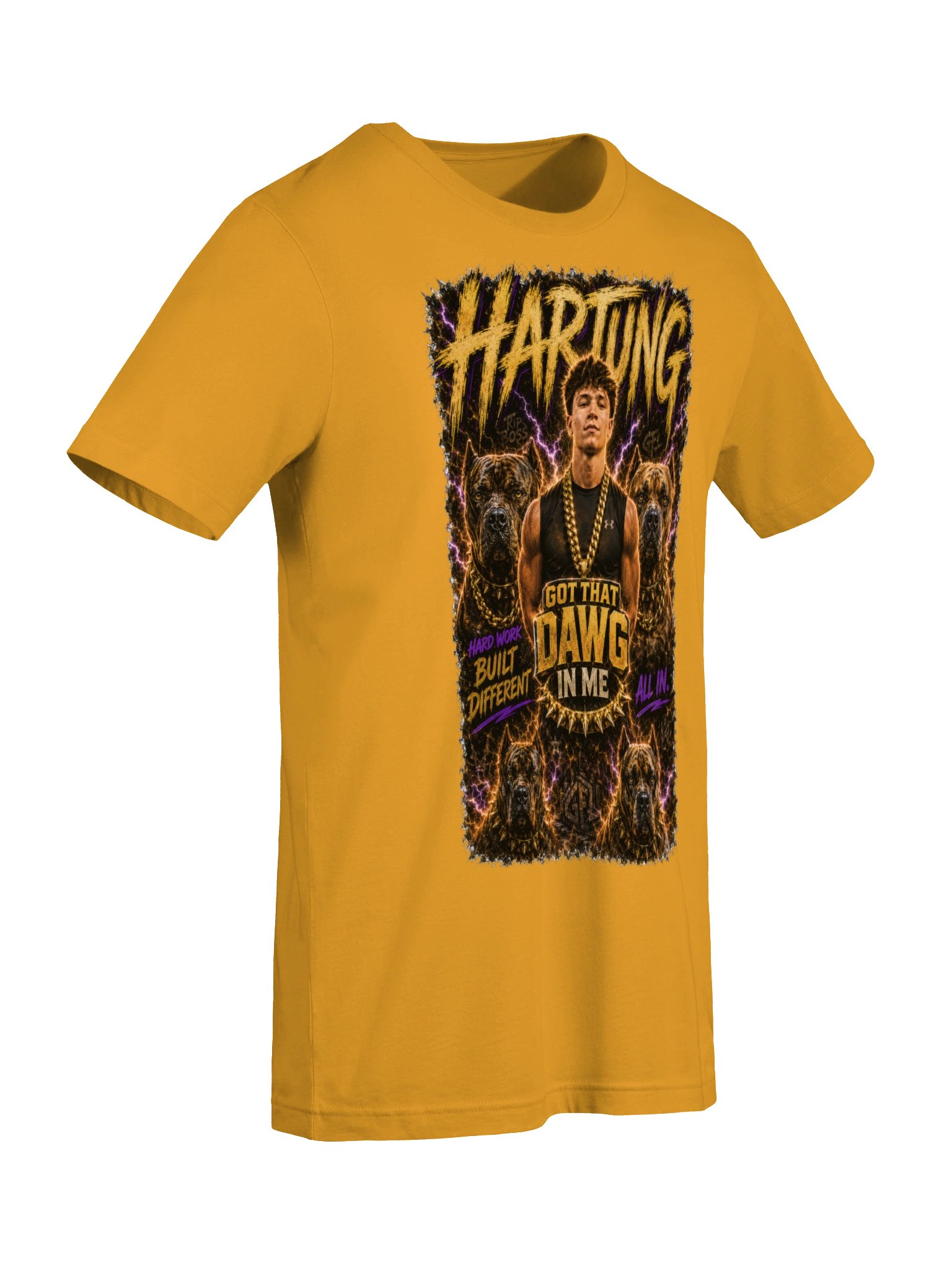 Dawg Energy Graphic Tee product image (46)