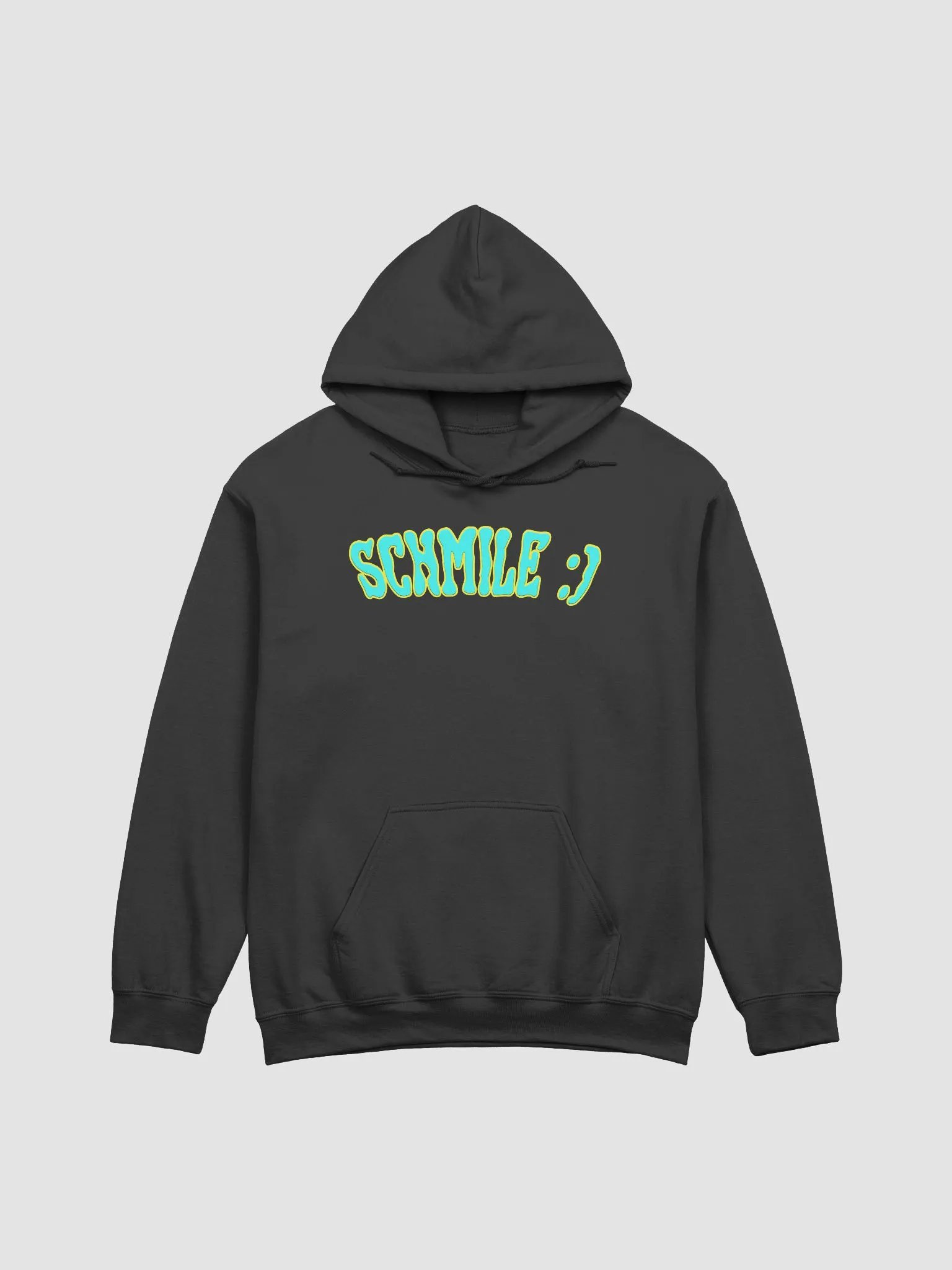 Schmile :) Hoodie product image (1)
