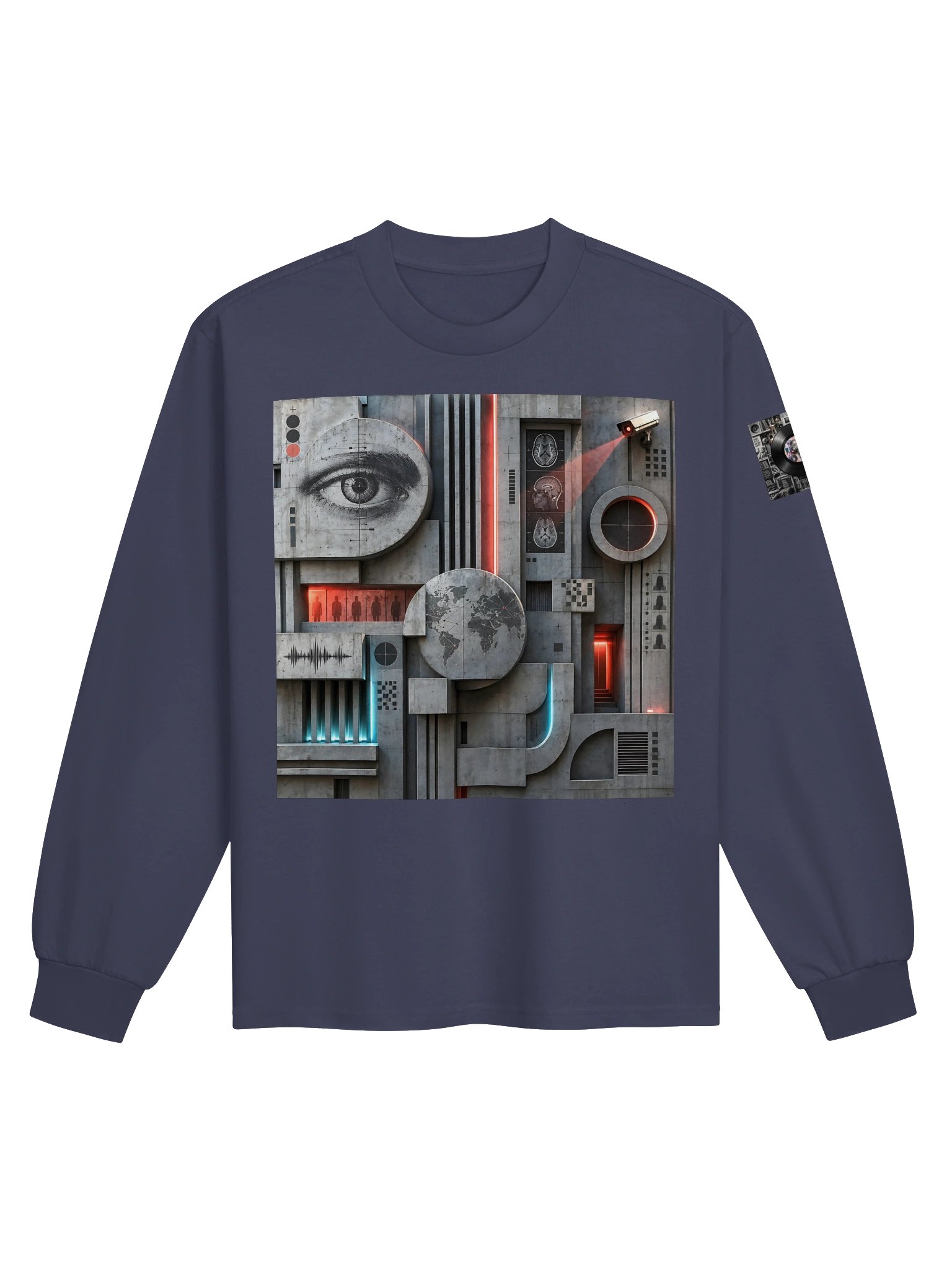 PSYOP 1 (long sleeve) product image (25)
