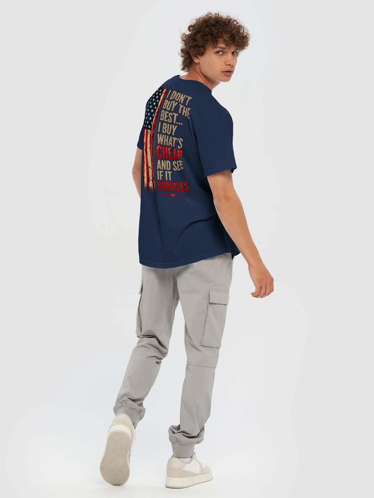 El Cheapo Survival Tee product image (78)