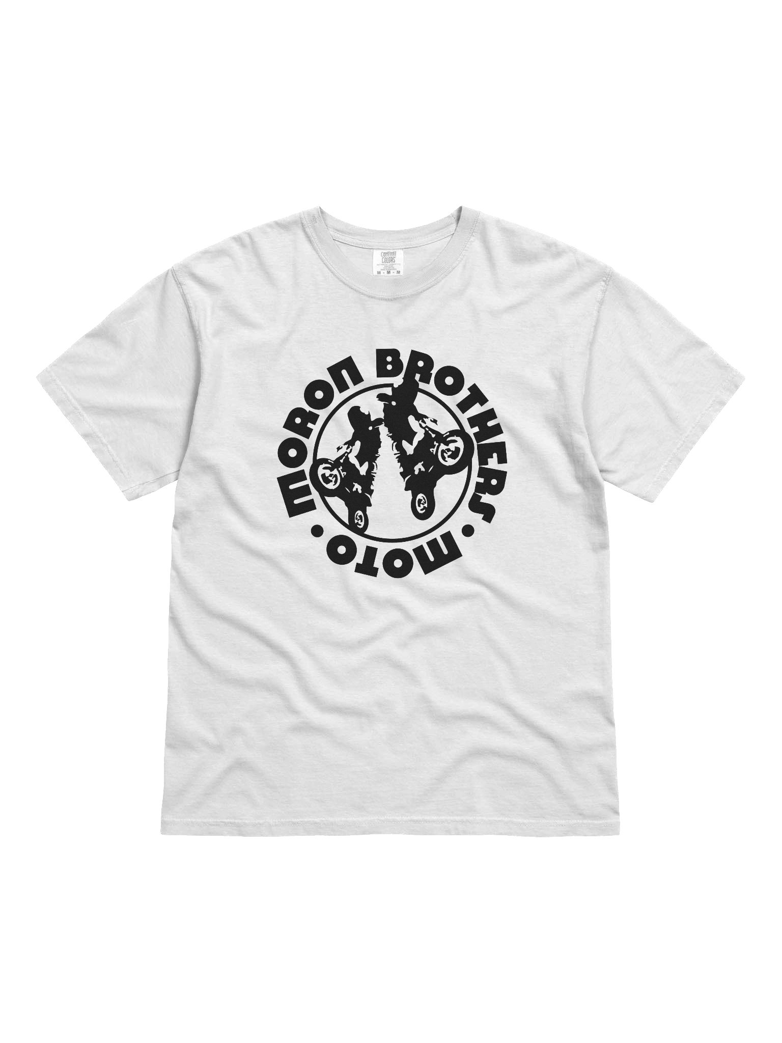 Circle Tee | White product image (1)