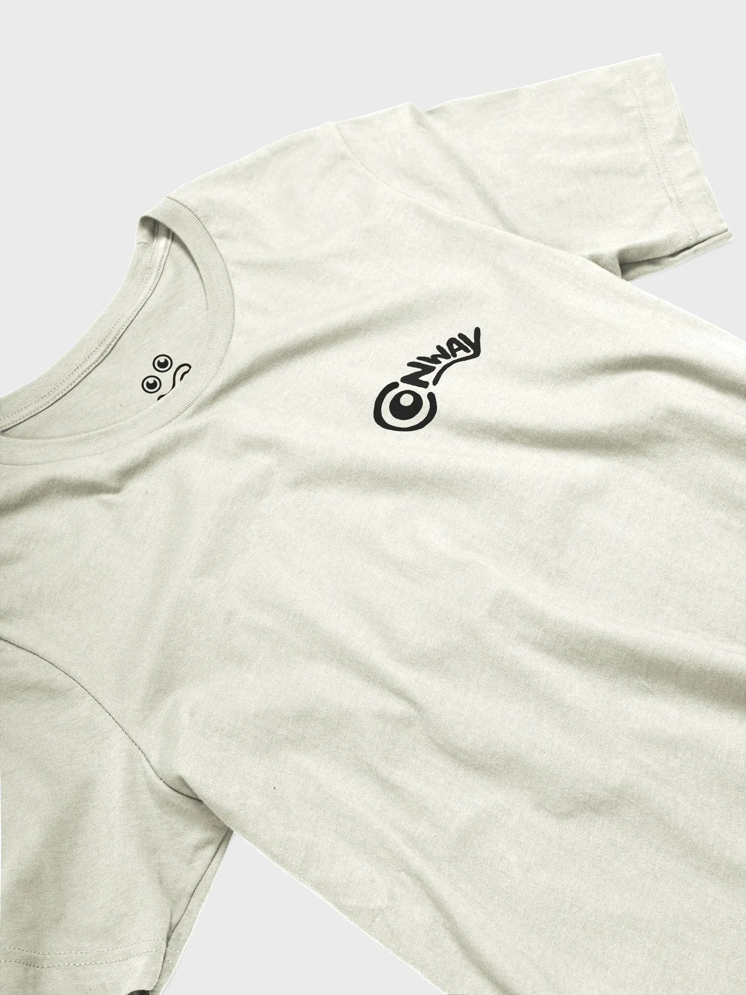 Citron Conway Eyeball Shirt product image (3)