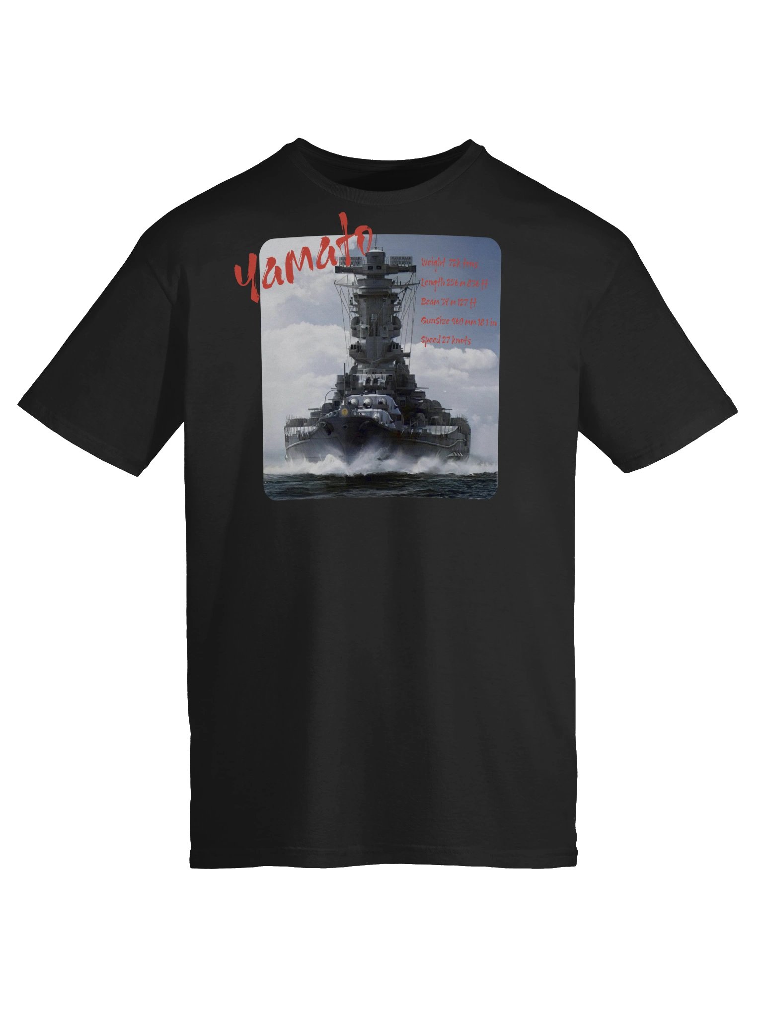 Yamato Tee product image (57)