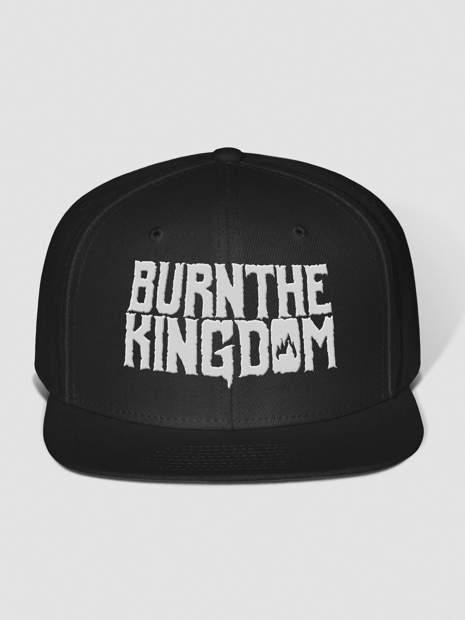 Burn the Kingdom Cap product image (1)