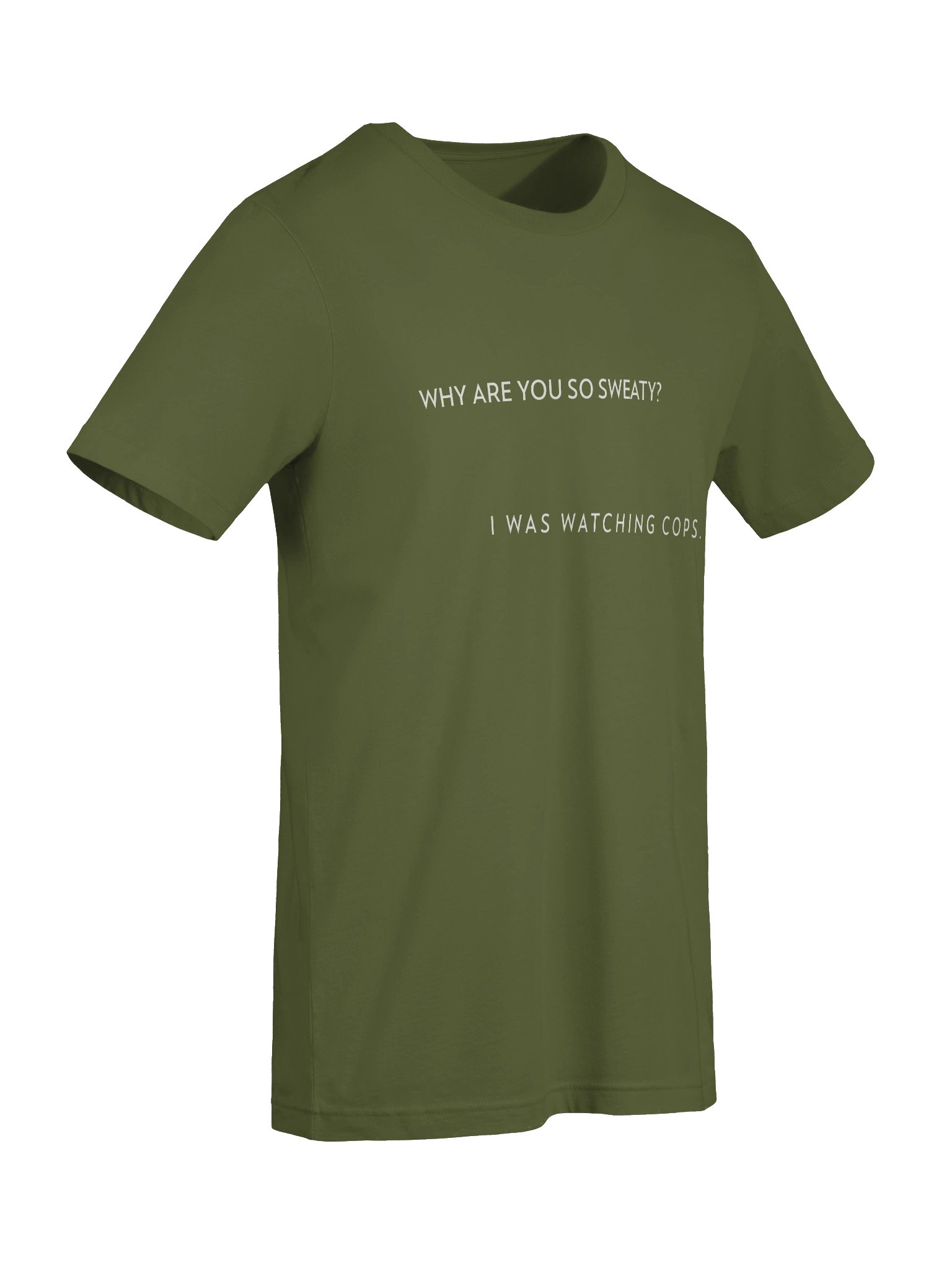 Watching Cops product image (2)