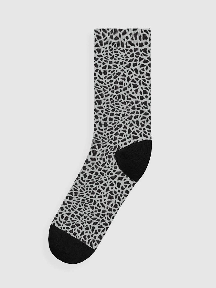 Giraffe Pattern Socks product image (1)