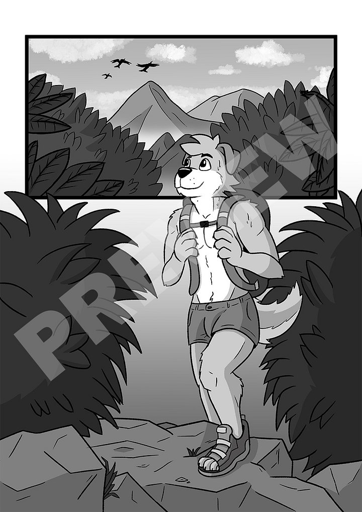 [Digital] Secret Spring (18+) product image (2)