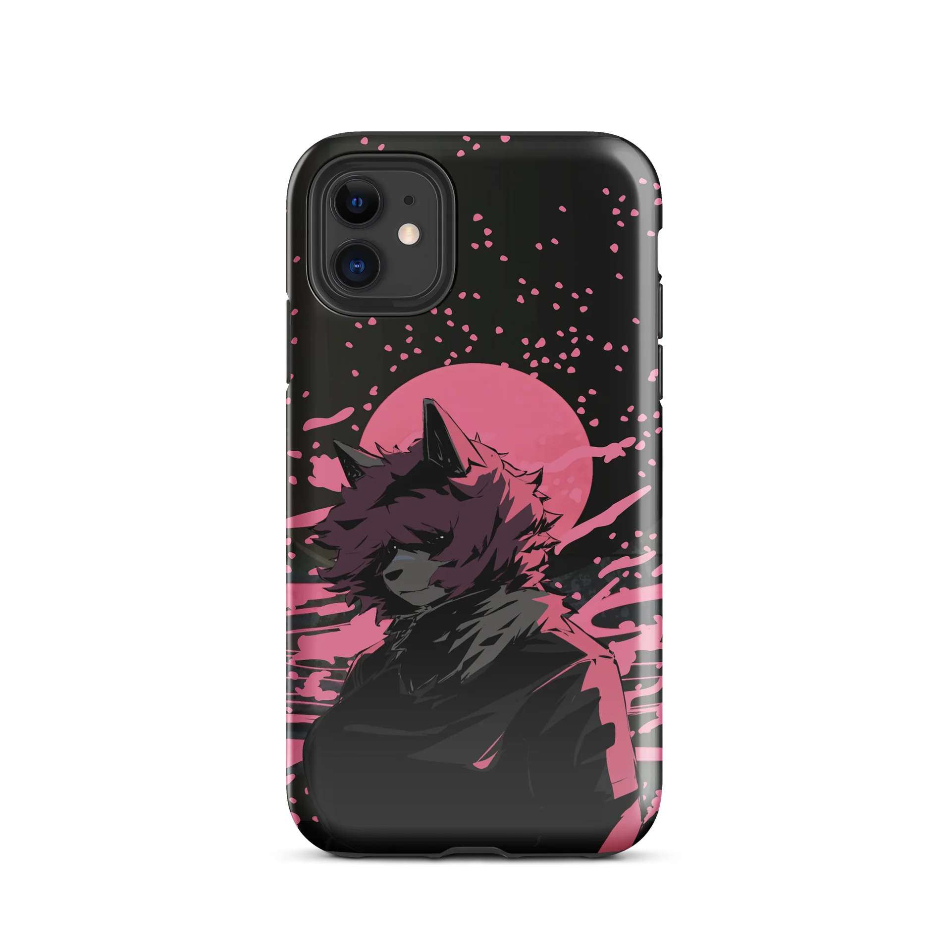 Jaya Goodies | Tough Phone Case "Exoworo" (iPhone) product image (2)