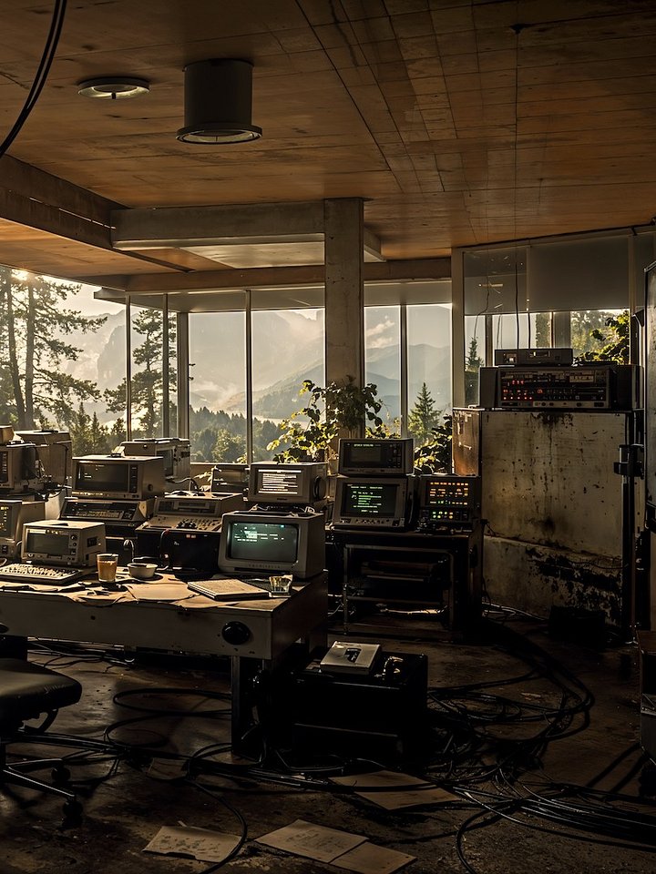 The Lake Station - 4K Live Wallpaper product image (1)