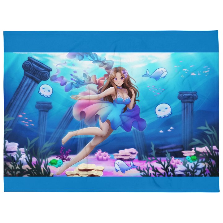 Under the Sea Blanket product image (2)