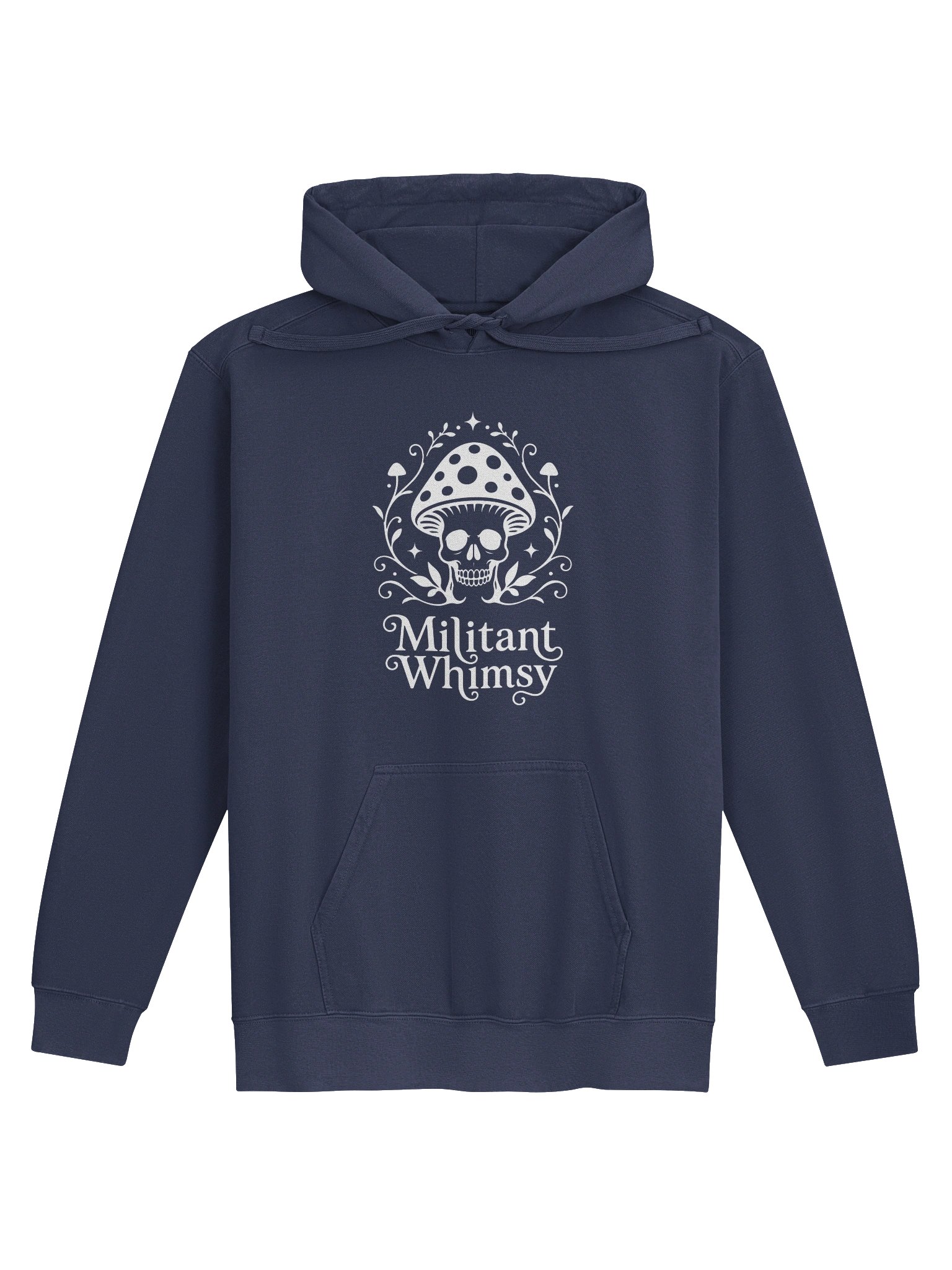 Militant Whimsy - Hoodie product image (1)