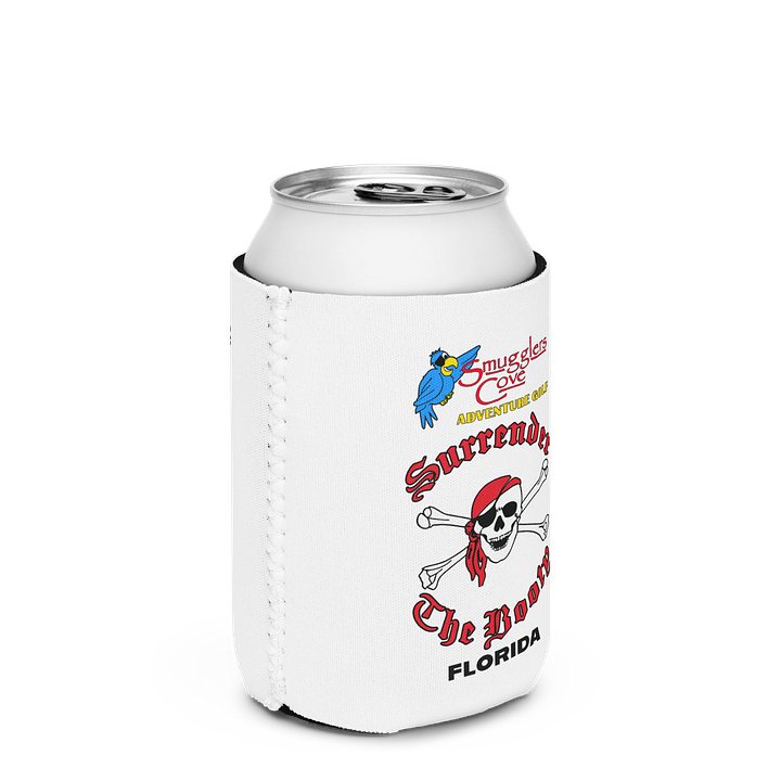 Koozie - "Surrender the Booty" product image (2)