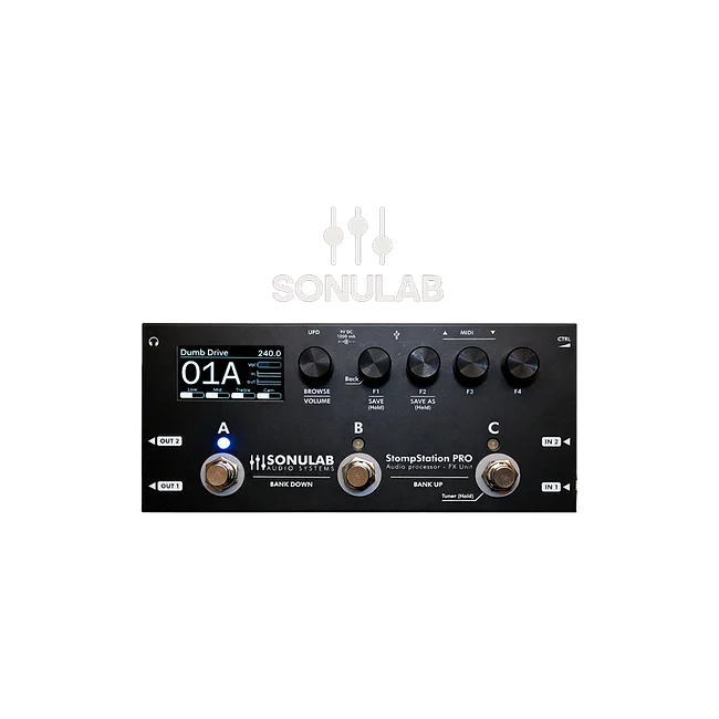 SONULAB Presets