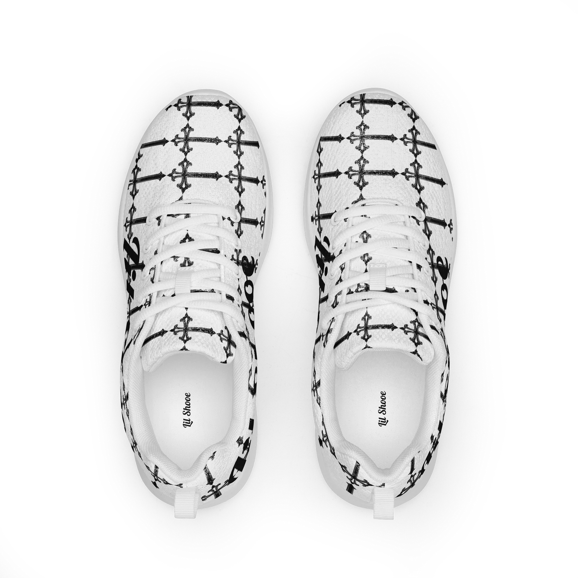 Men's Lil Shooe Athletic Shoes product image (1)