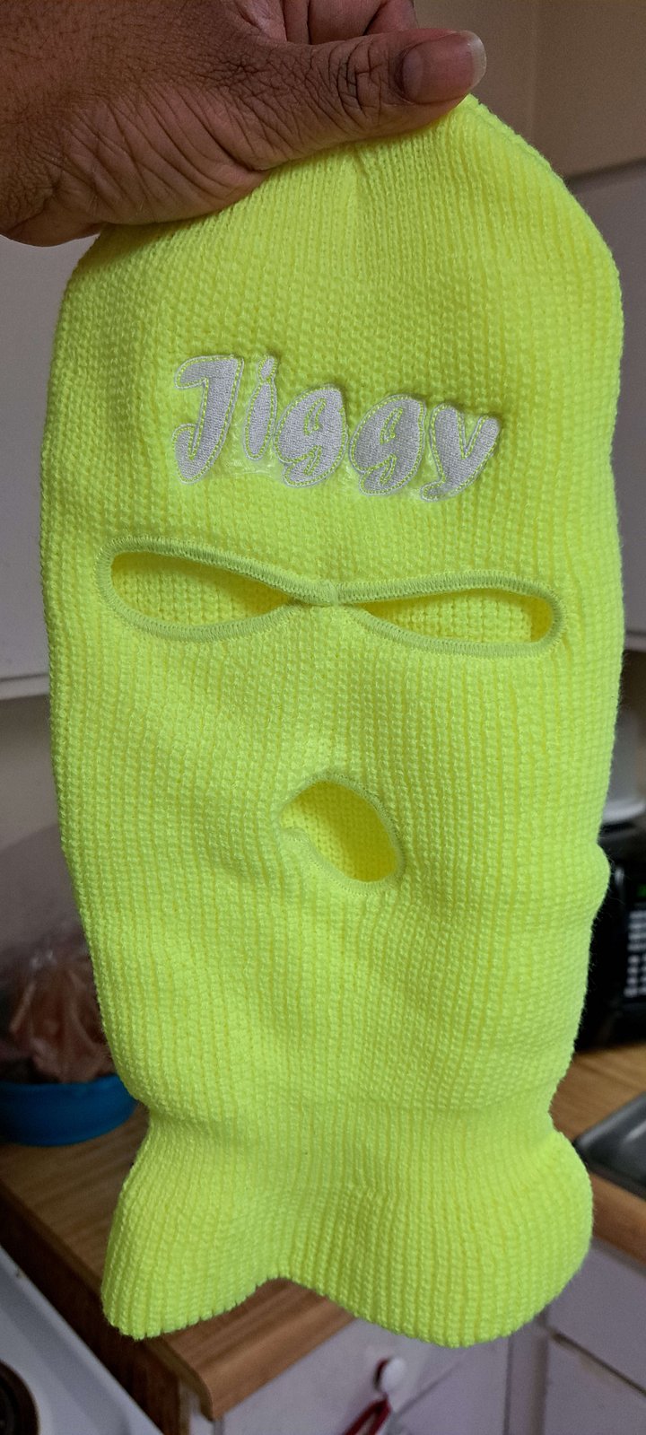 Jiggy Ski Mask product image (1)