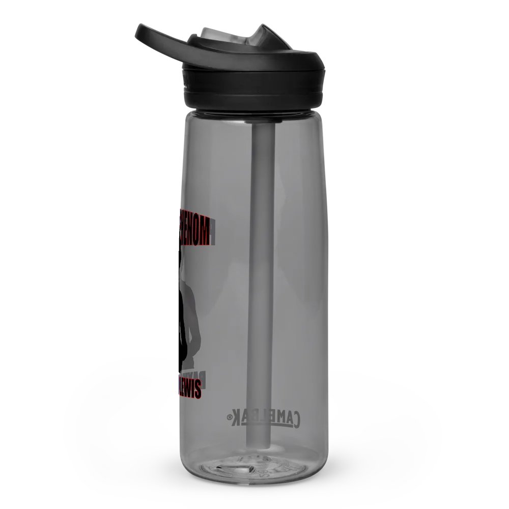 Raymond Lewis Phantom of the Opera Sports Water Bottle product image (3)