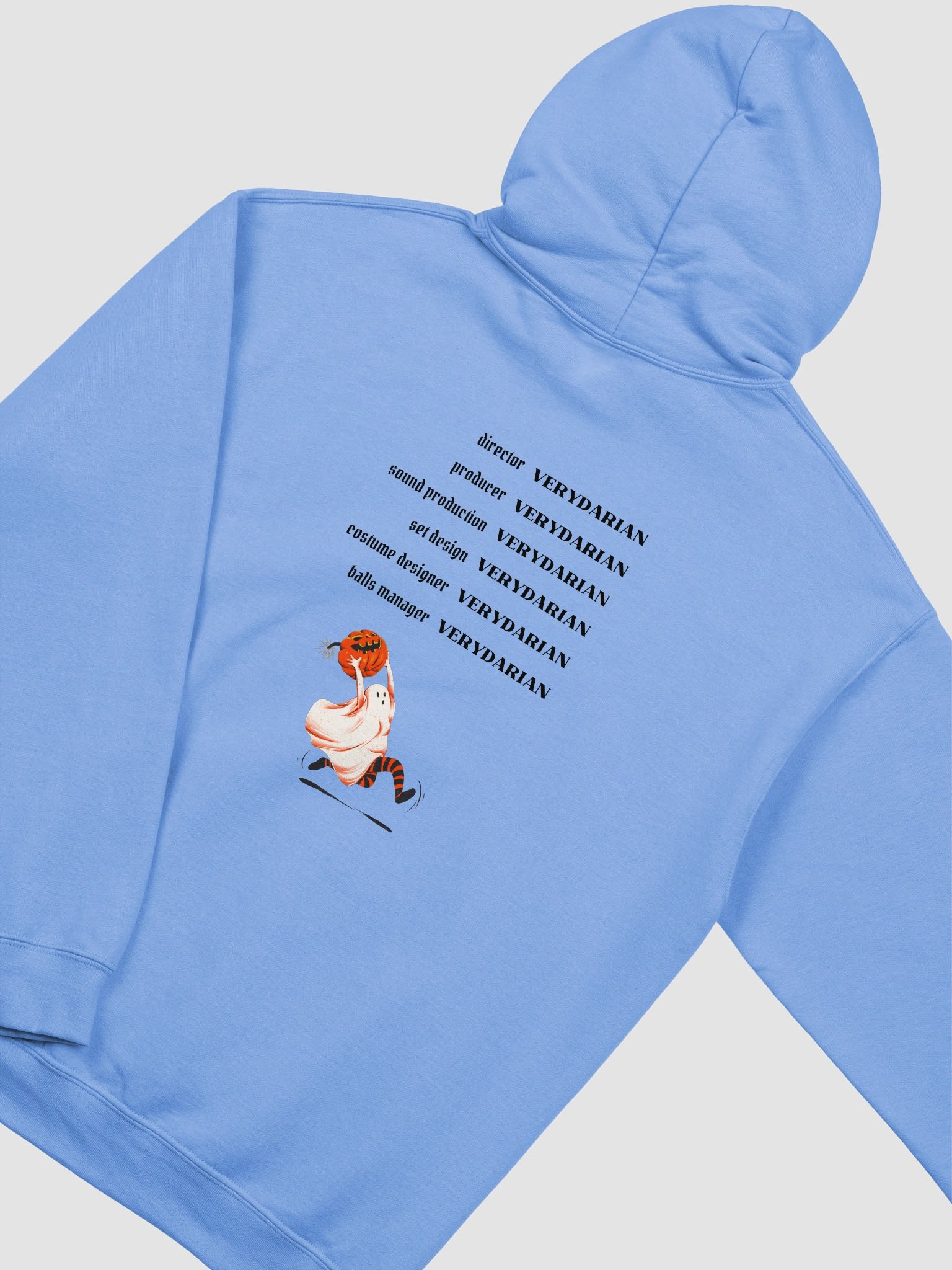 👻SCARETOBER HOODIE👻 [light mode] product image (4)