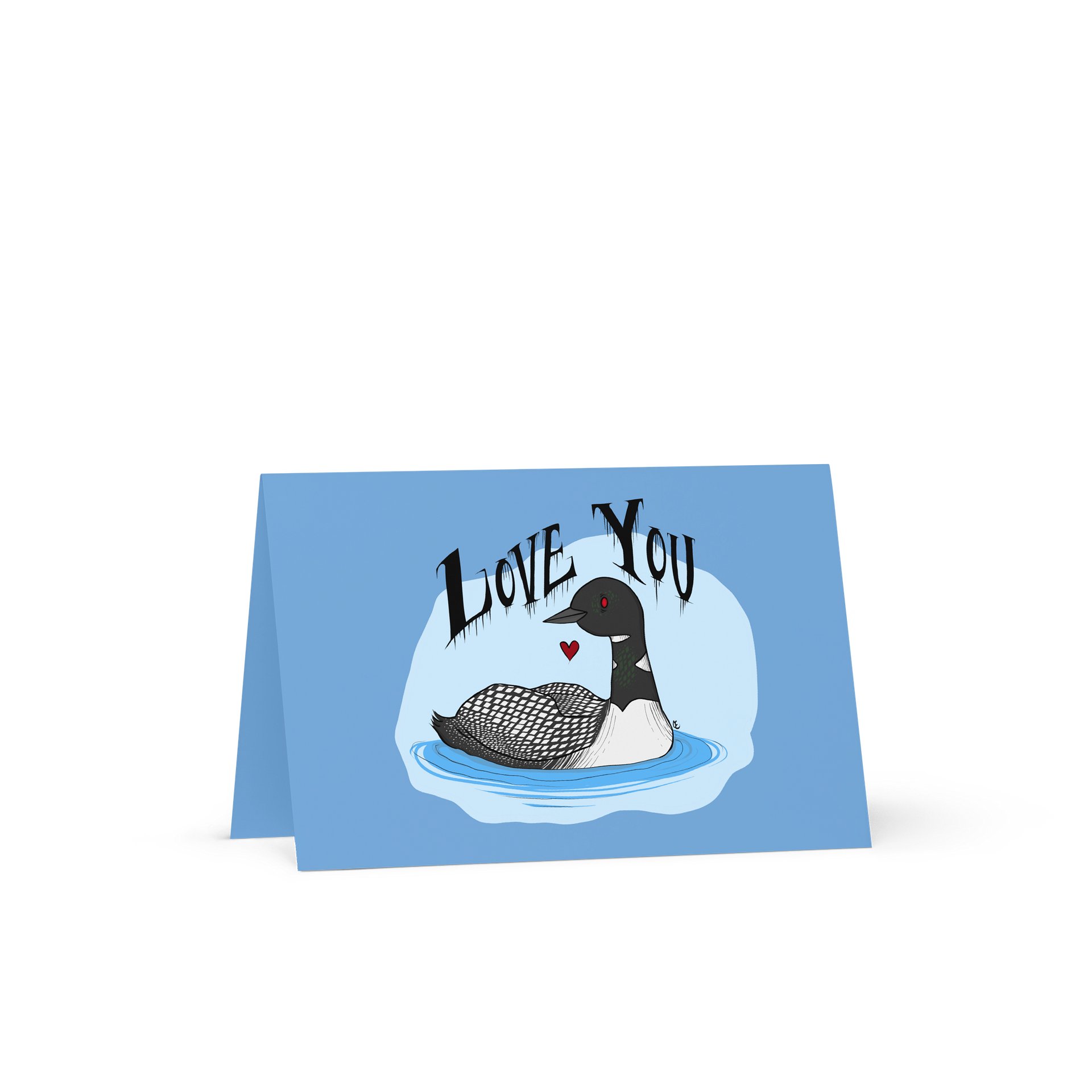 Love You! Greeting Card product image (1)