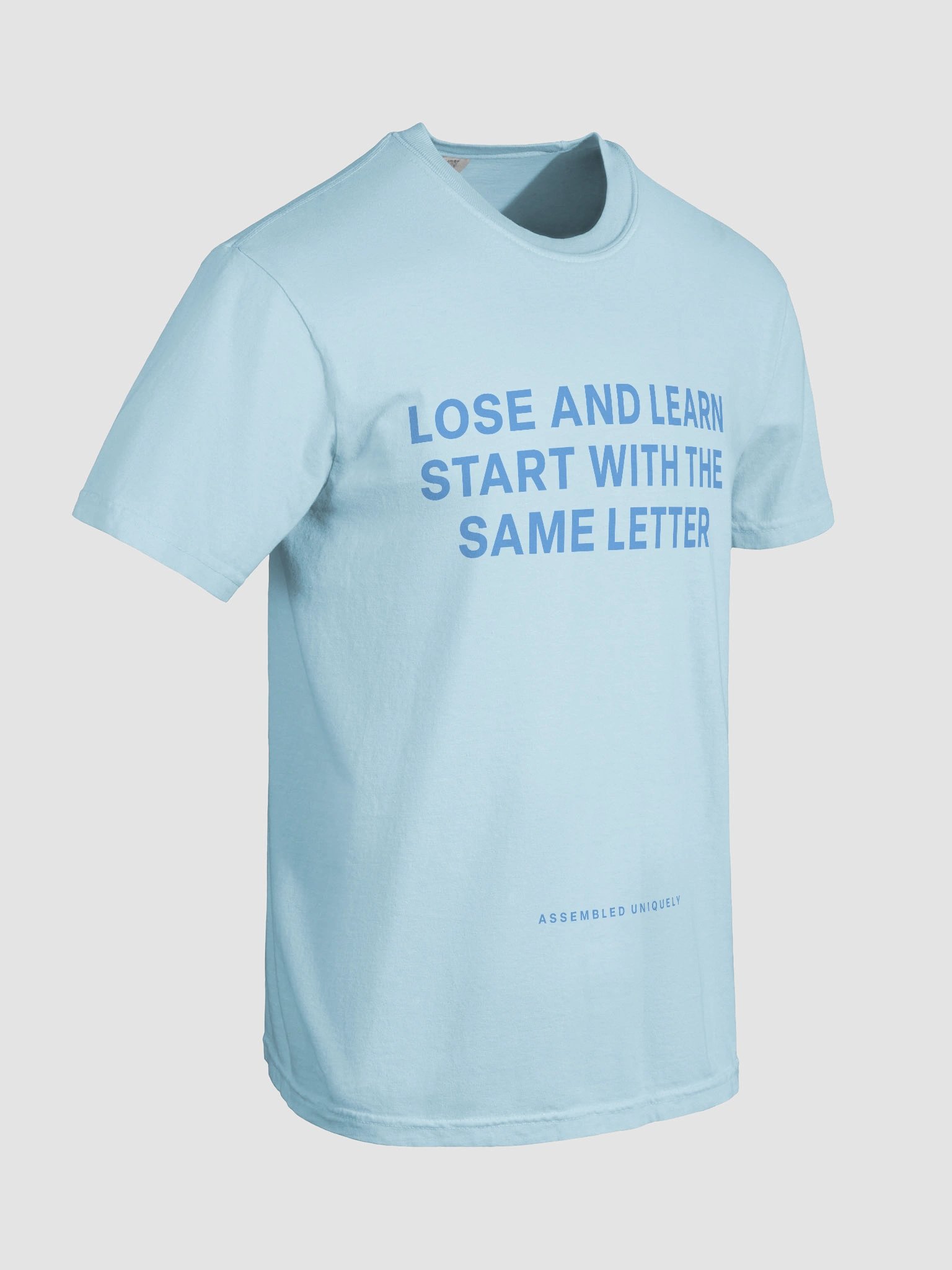 Lose and Learn (Powder Letters) product image (28)