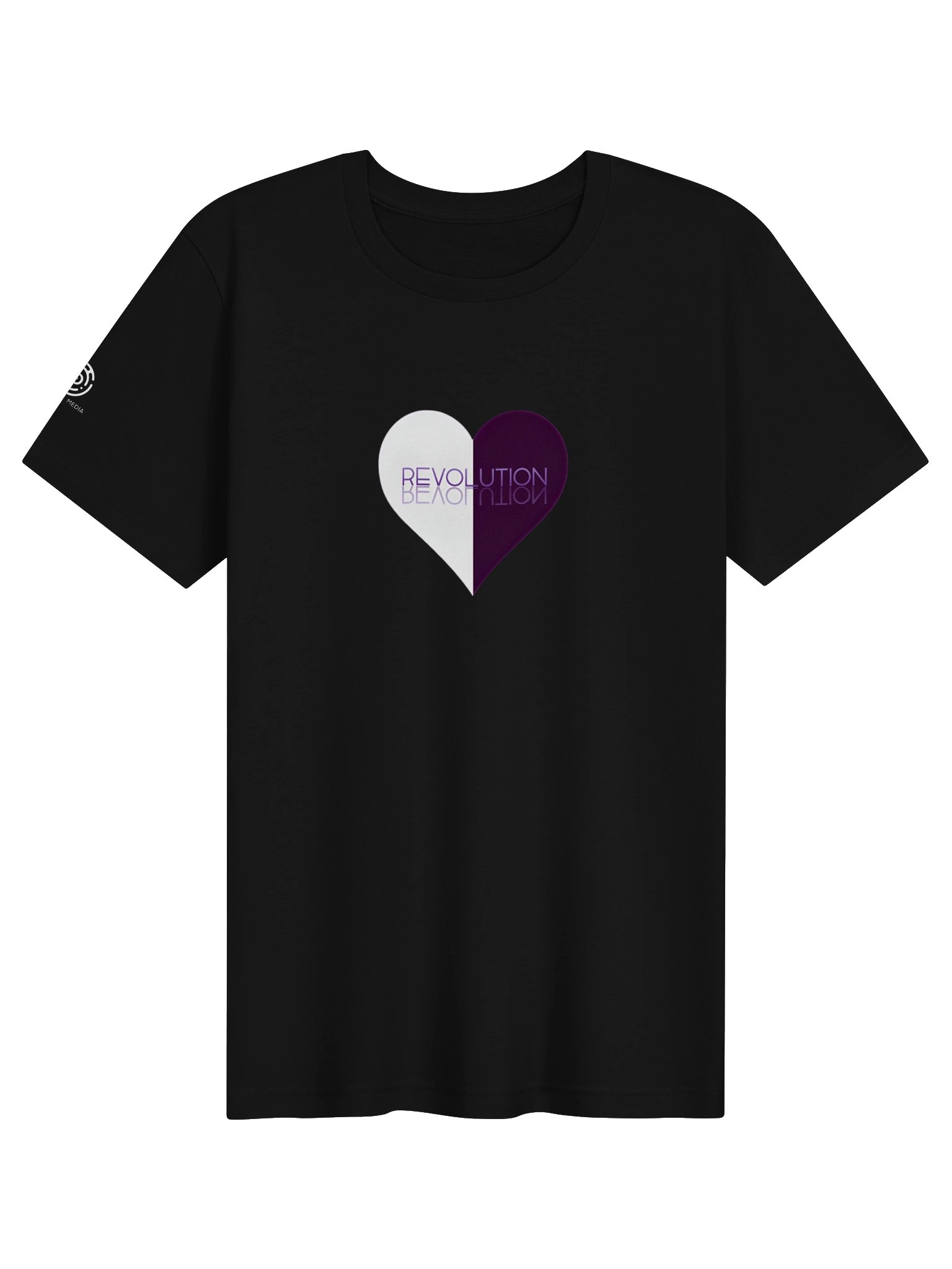Purple Heart Revolution T-Shirt product image (1)