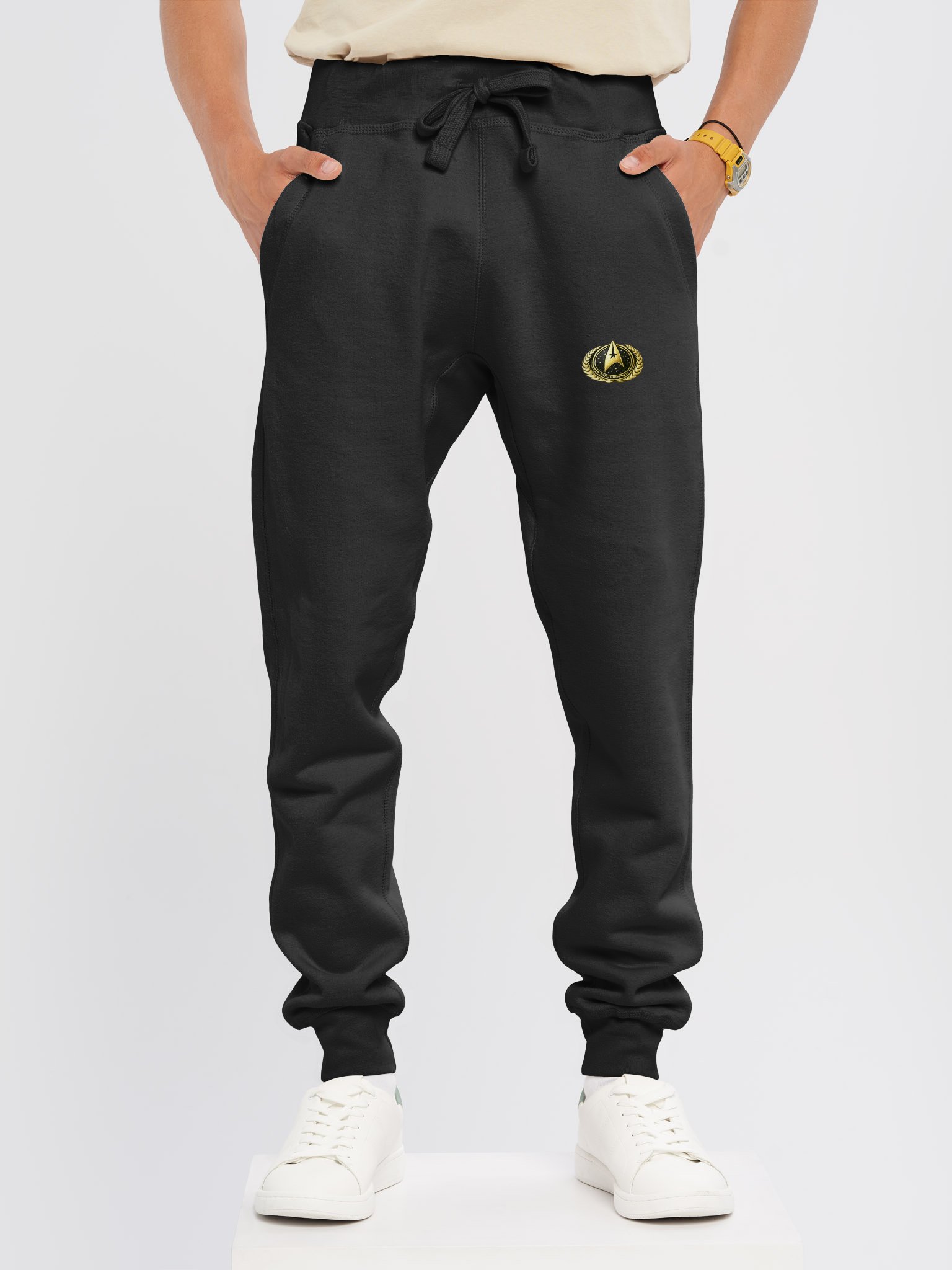 STFC Briefings Gold Gym Joggers product image (5)
