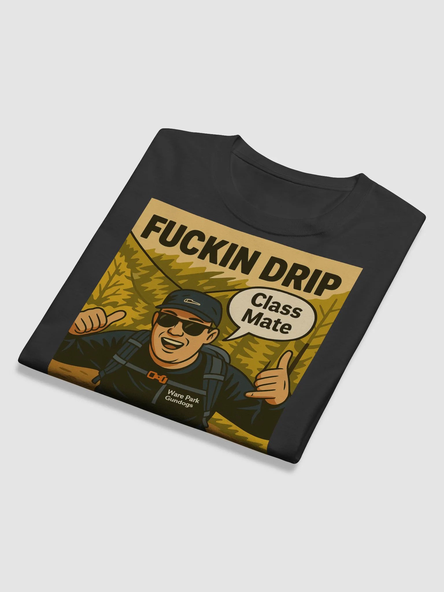Drip/Class mate longsleeve product image (11)