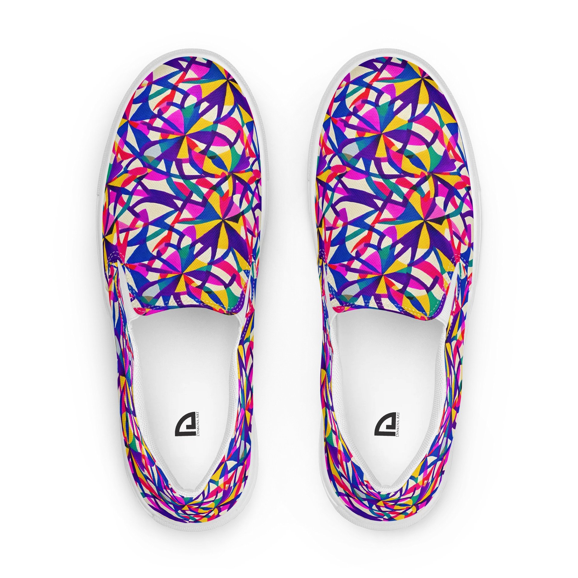 Rainbow Shapes product image (1)