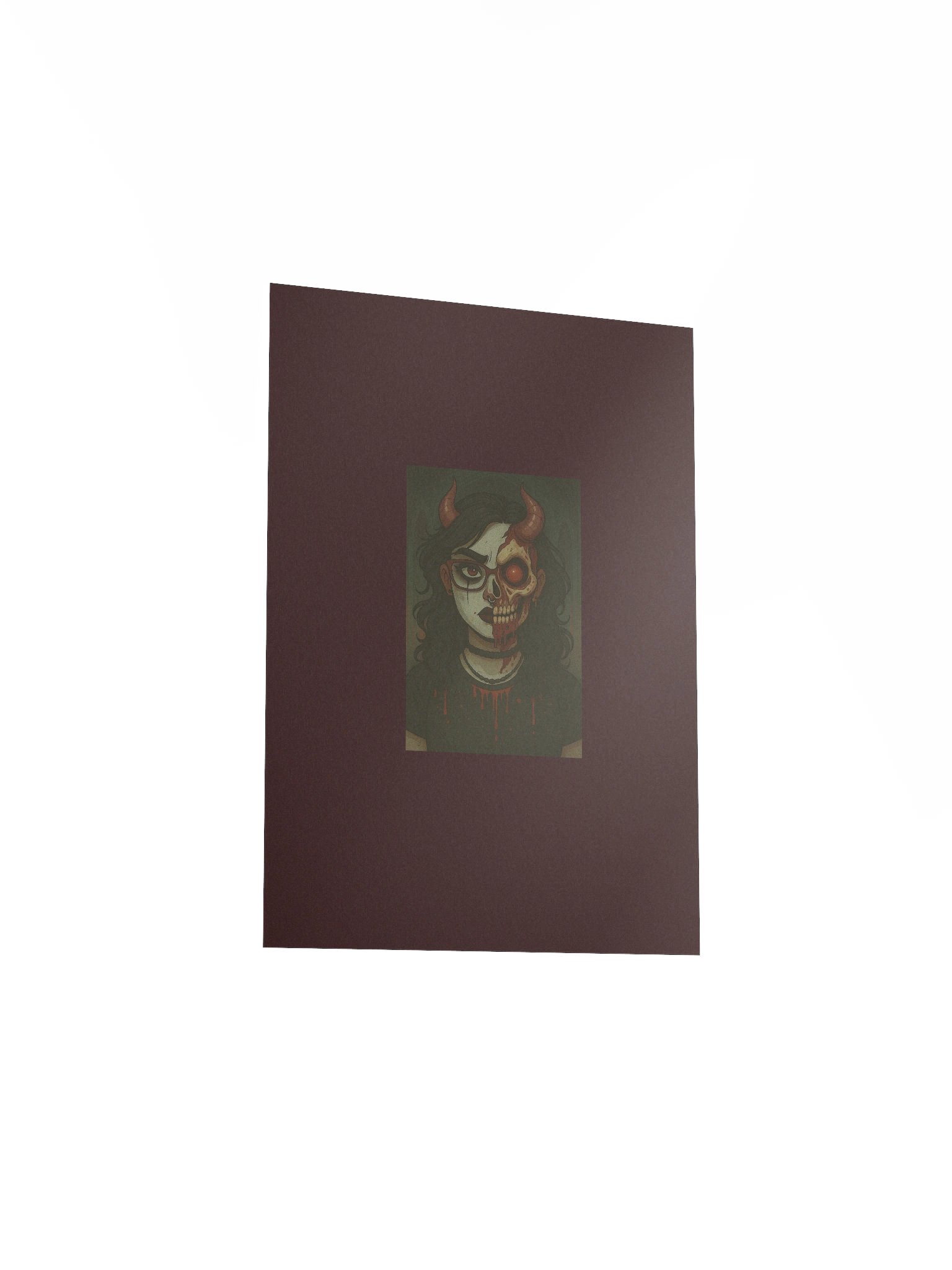 demon harley poster product image (7)
