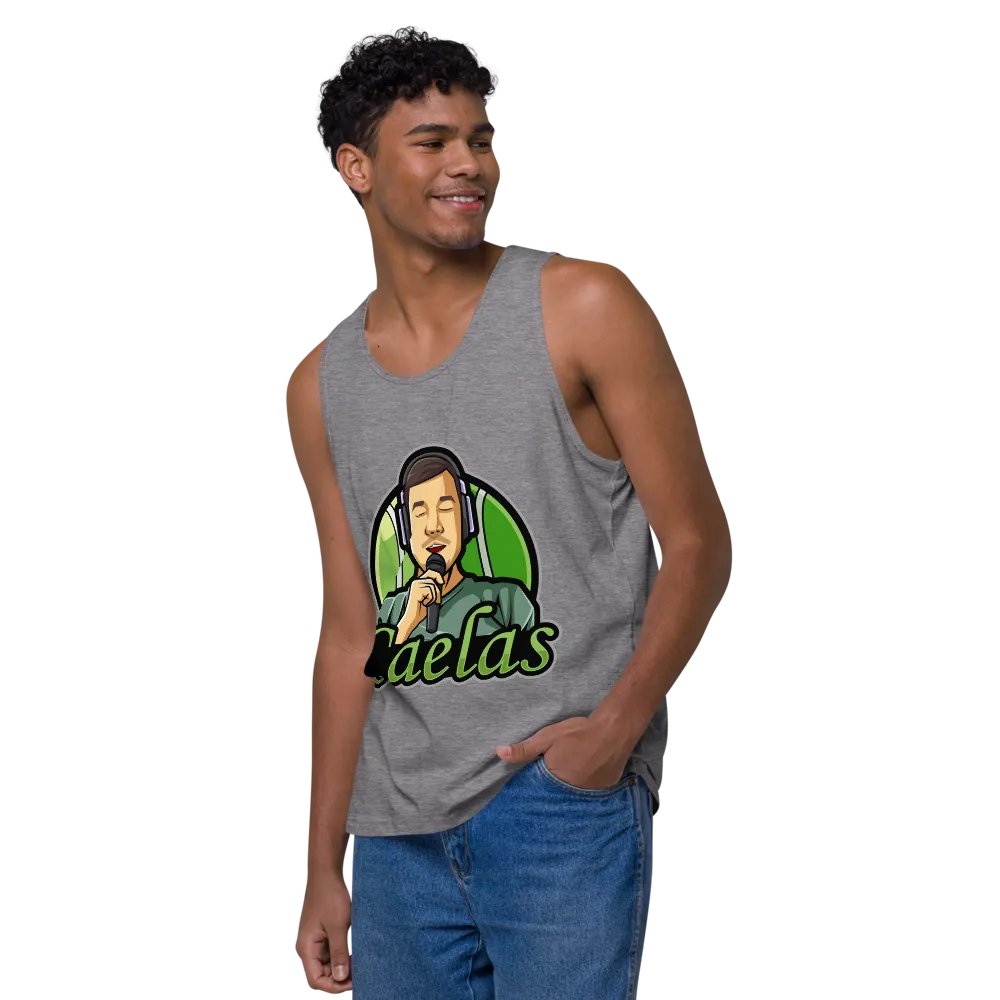 Caelas Logo Tank product image (124)